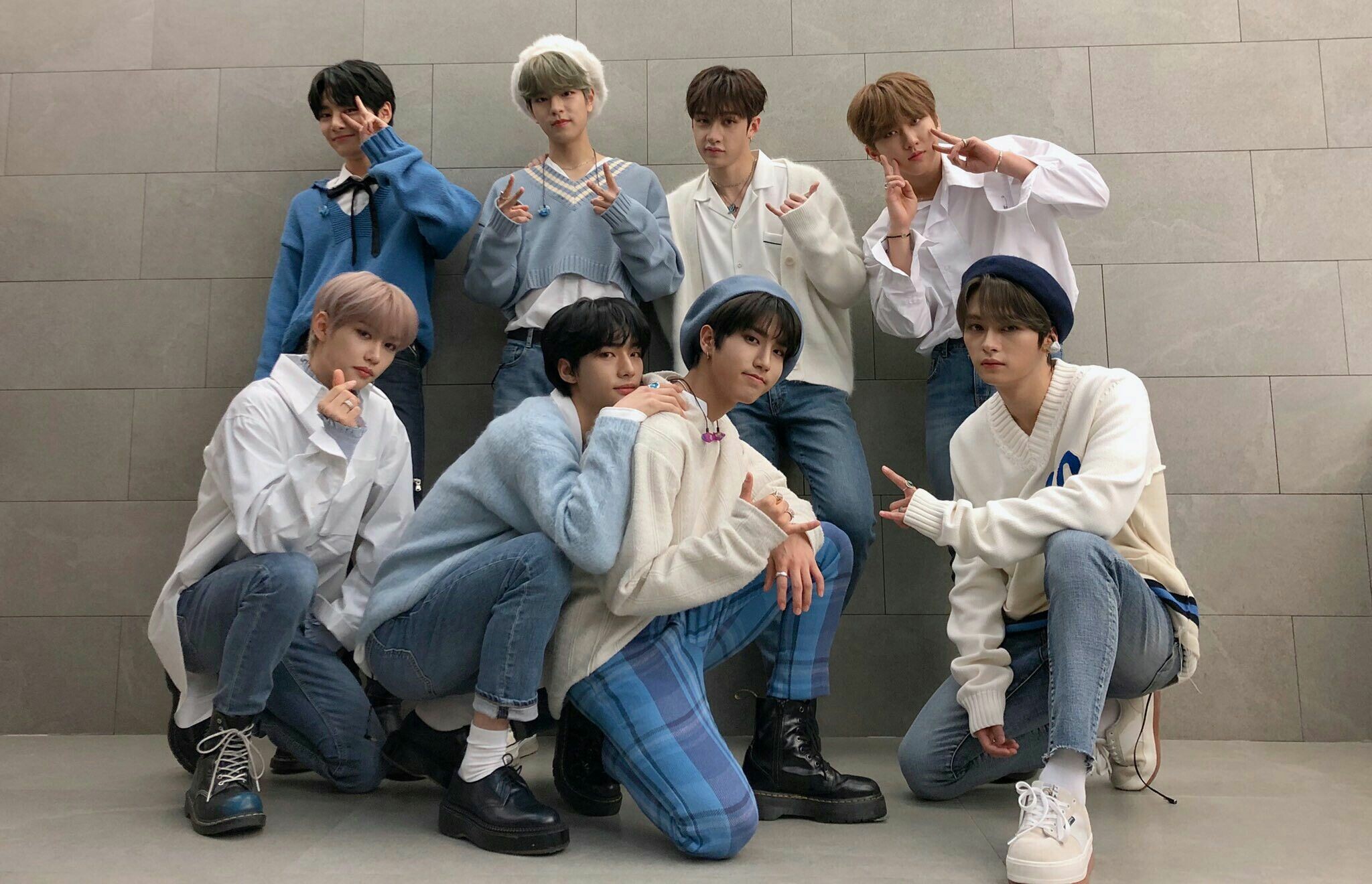 Stray Kids, Maite Borja, Stray Kids outfits, Kids groups, 2050x1320 HD Desktop