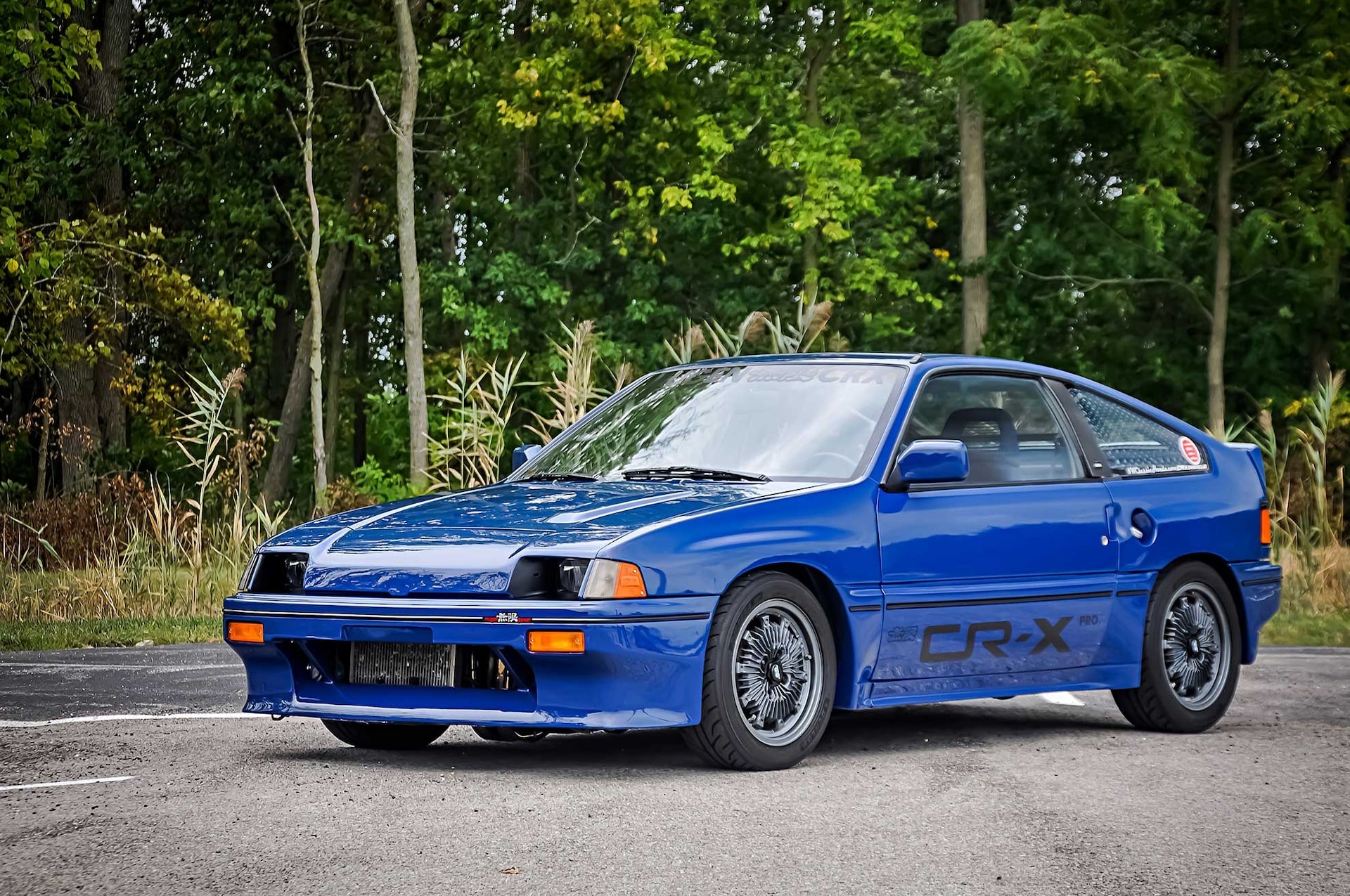 Rare B16B Swapped Mugen-Kitted, Honda CRX Wallpaper, 1920x1280 HD Desktop