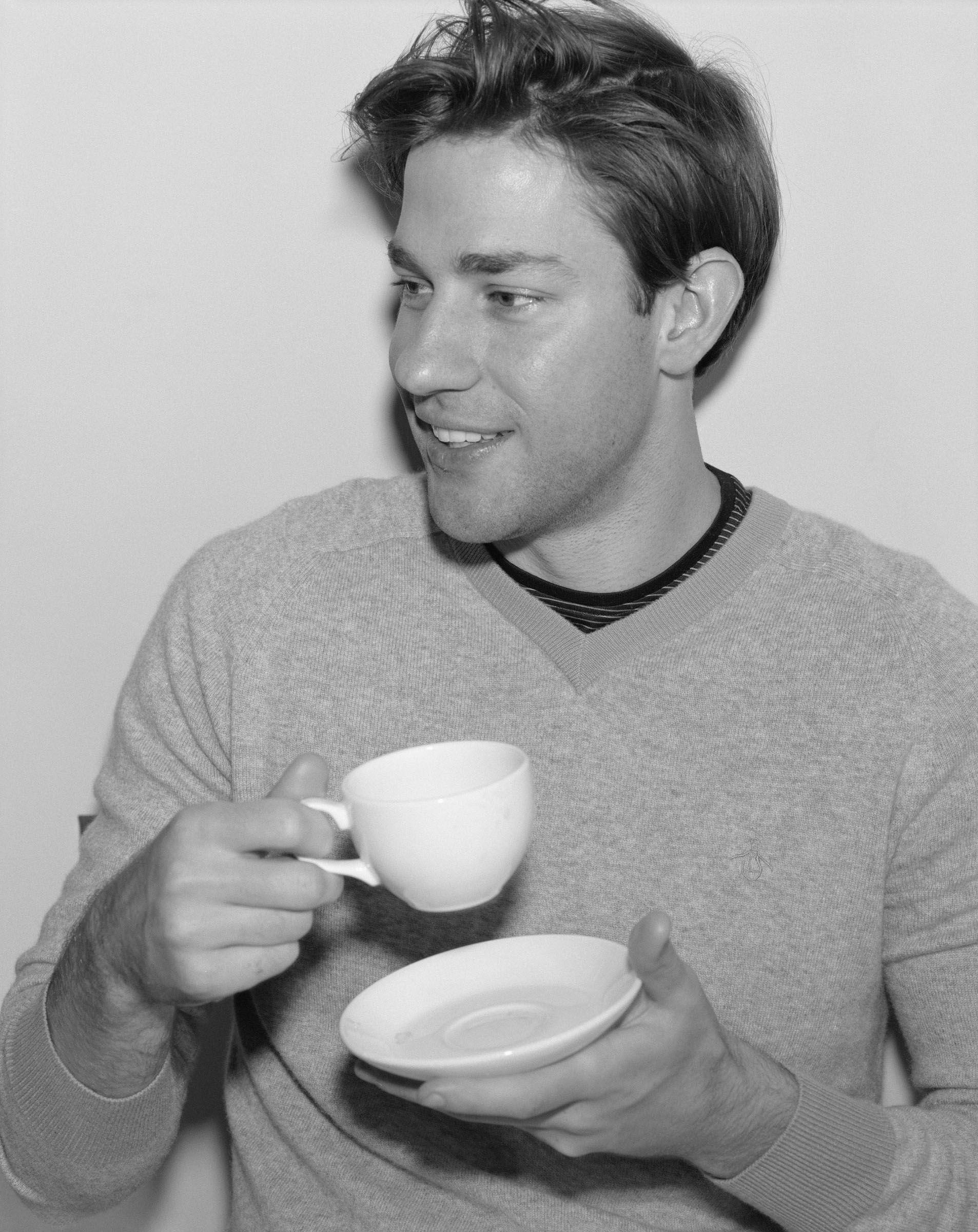 John Krasinski, Movies actor, Amazing wallpapers, Famous face, 1910x2400 HD Phone