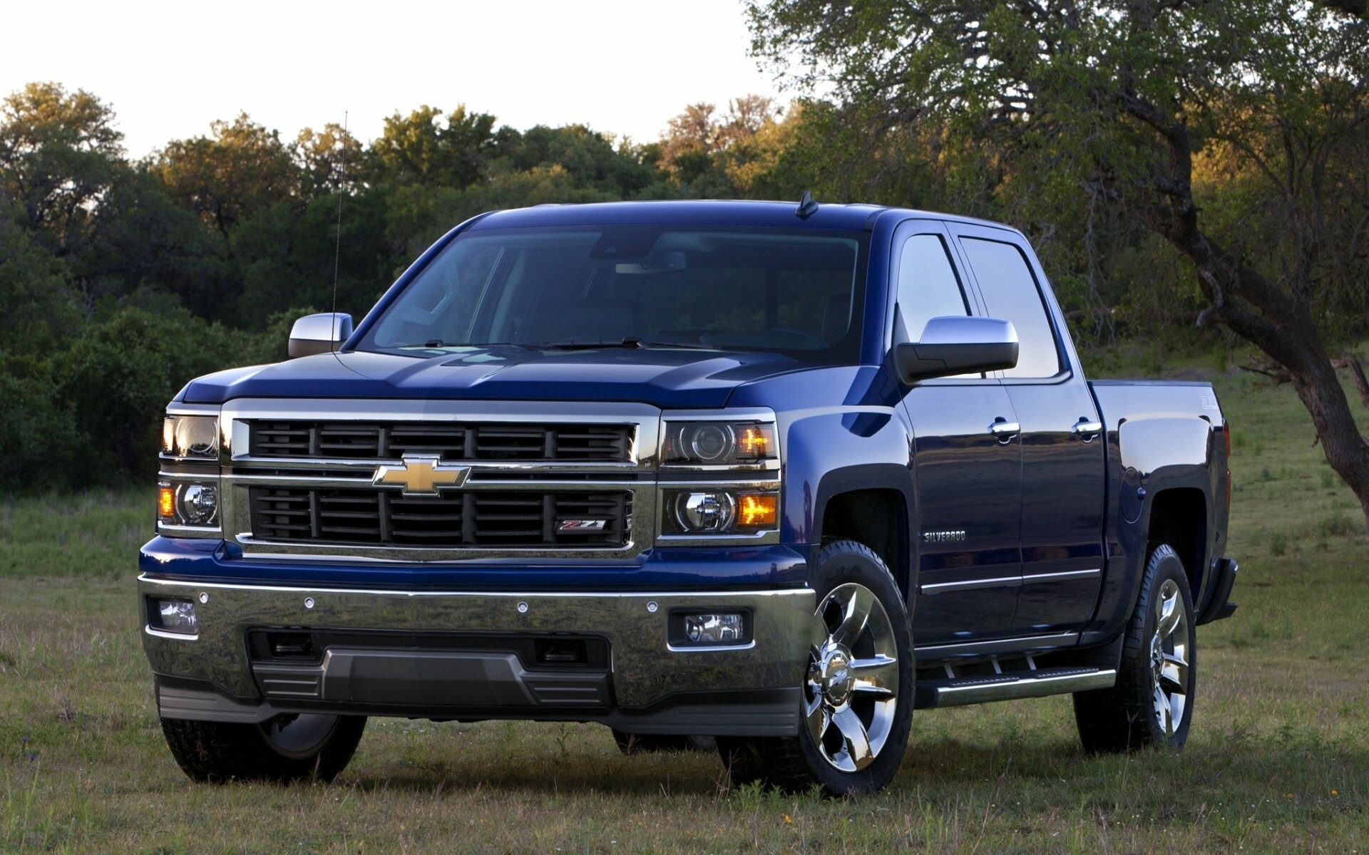 Chevrolet Silverado, 2014 model, 1500 edition, HD wallpapers, 1920x1200 HD Desktop