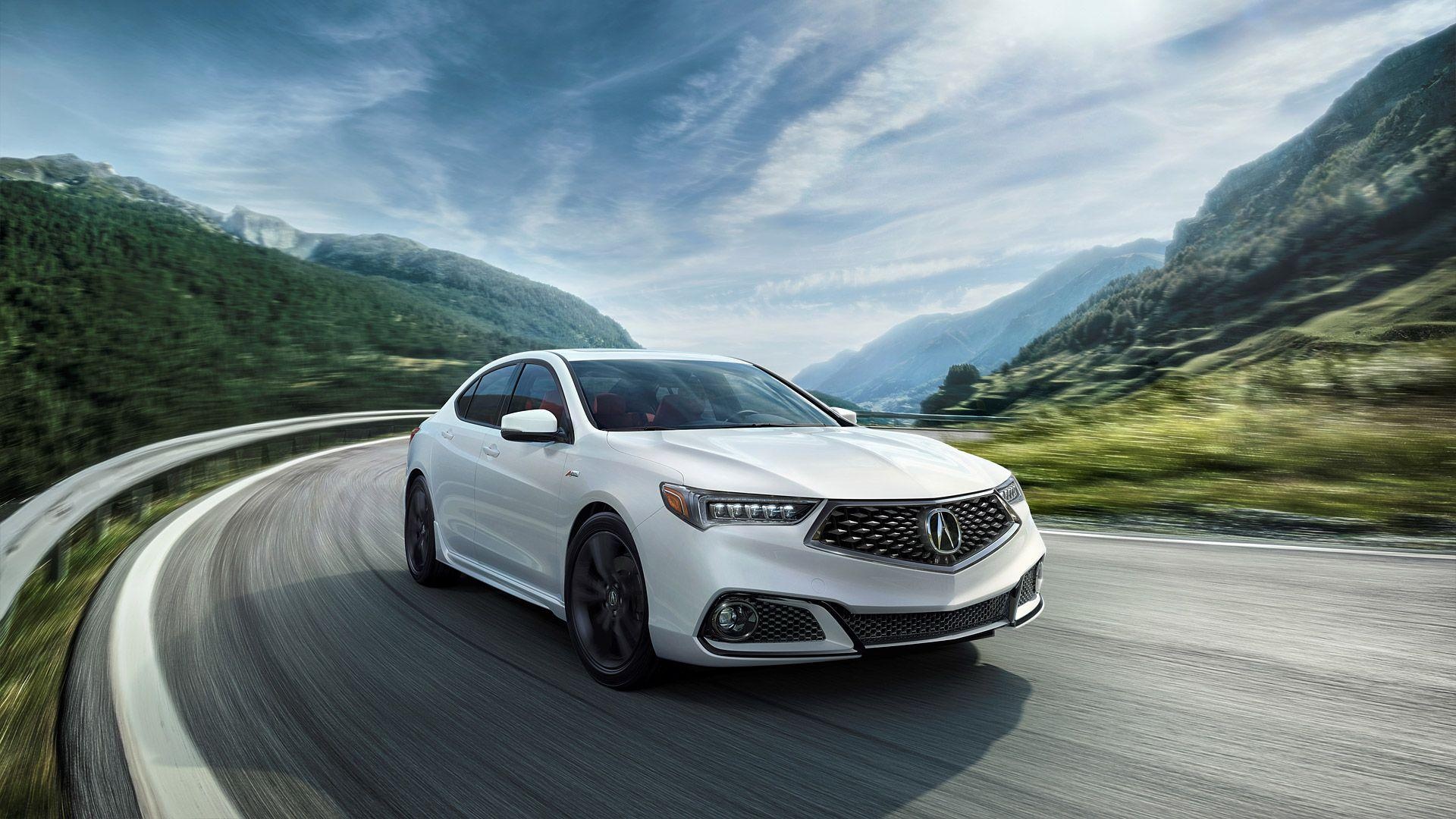 Acura TLX, Luxury sedans, Performance-driven, Stylish design, 1920x1080 Full HD Desktop