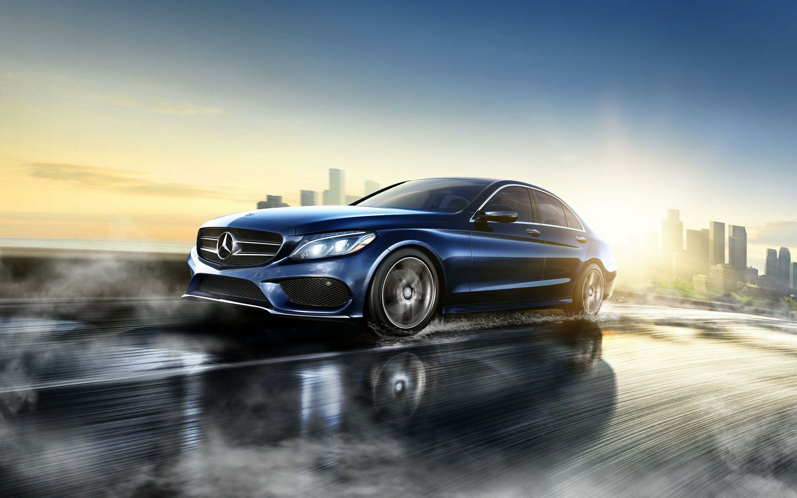 C300, Mercedes-Benz Wallpaper, 2560x1600 HD Desktop