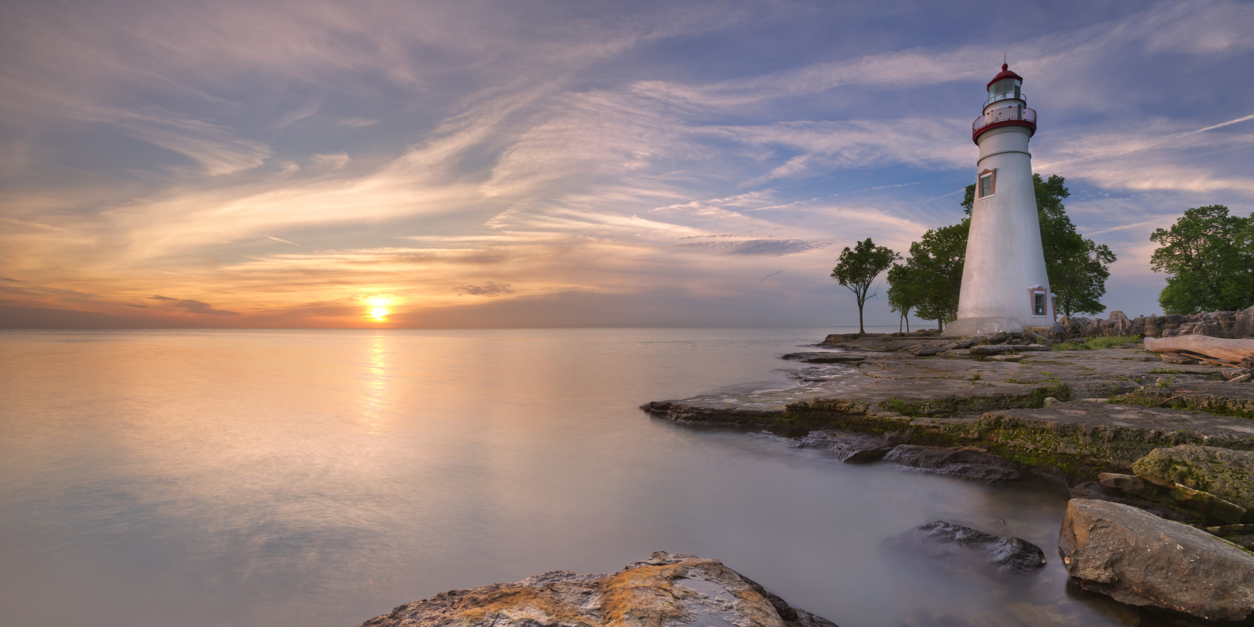 Lake Erie, Incredible activities, Lakehouse inn, Travels, 2450x1230 Dual Screen Desktop