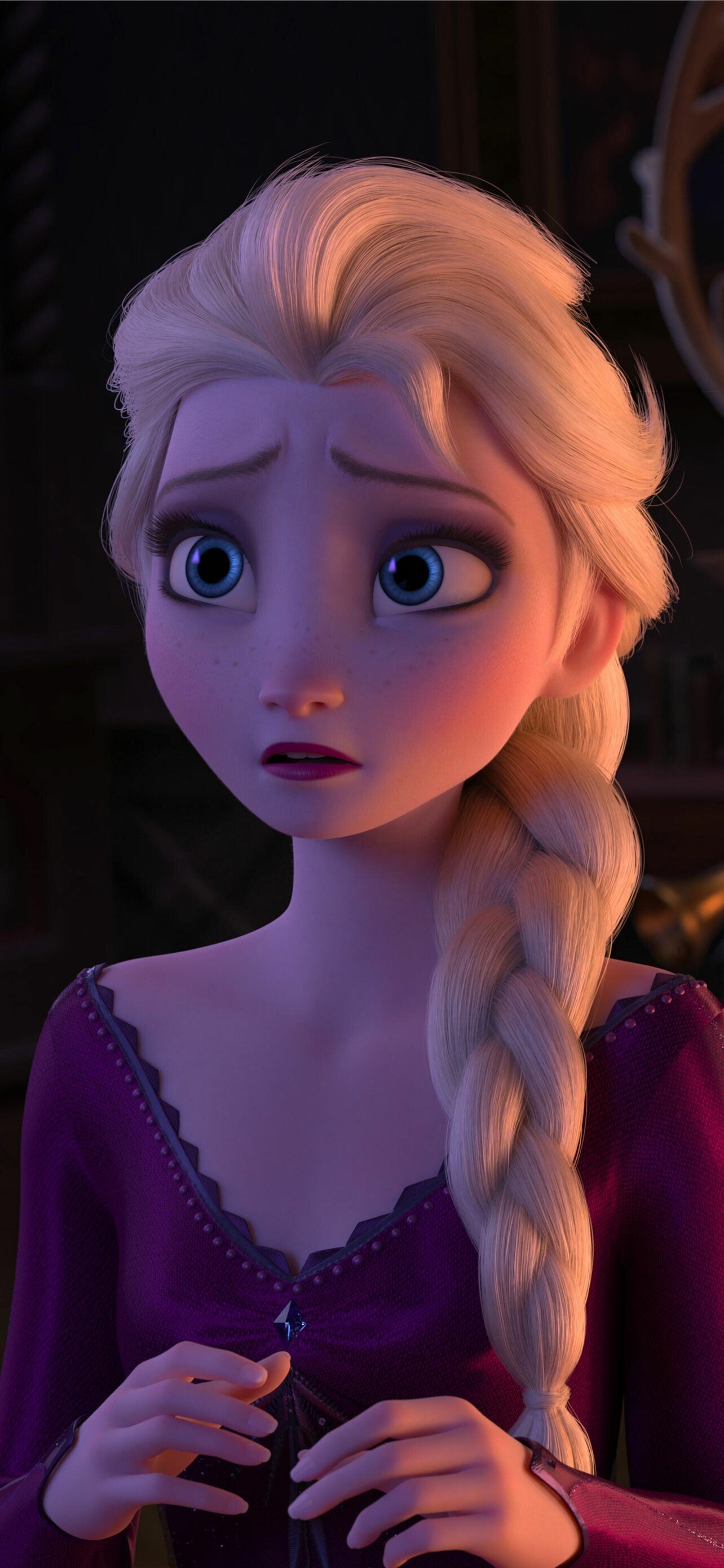 Frozen 2 iPhone HD wallpapers, Best of wallpapers, Disney, 1290x2780 HD Phone