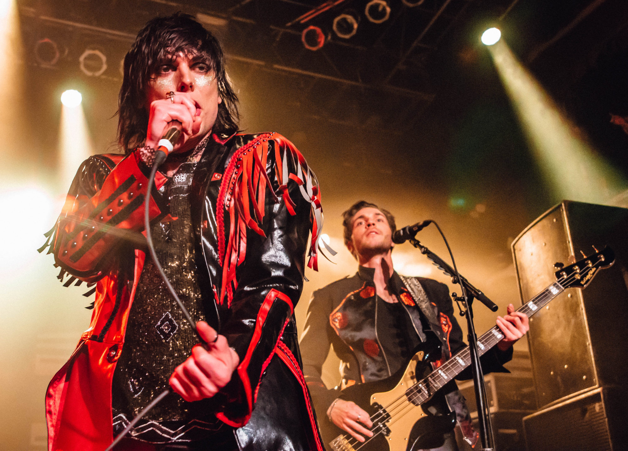 Review, The Struts, Glam gods, Chicago Substream Magazine, 2000x1440 HD Desktop