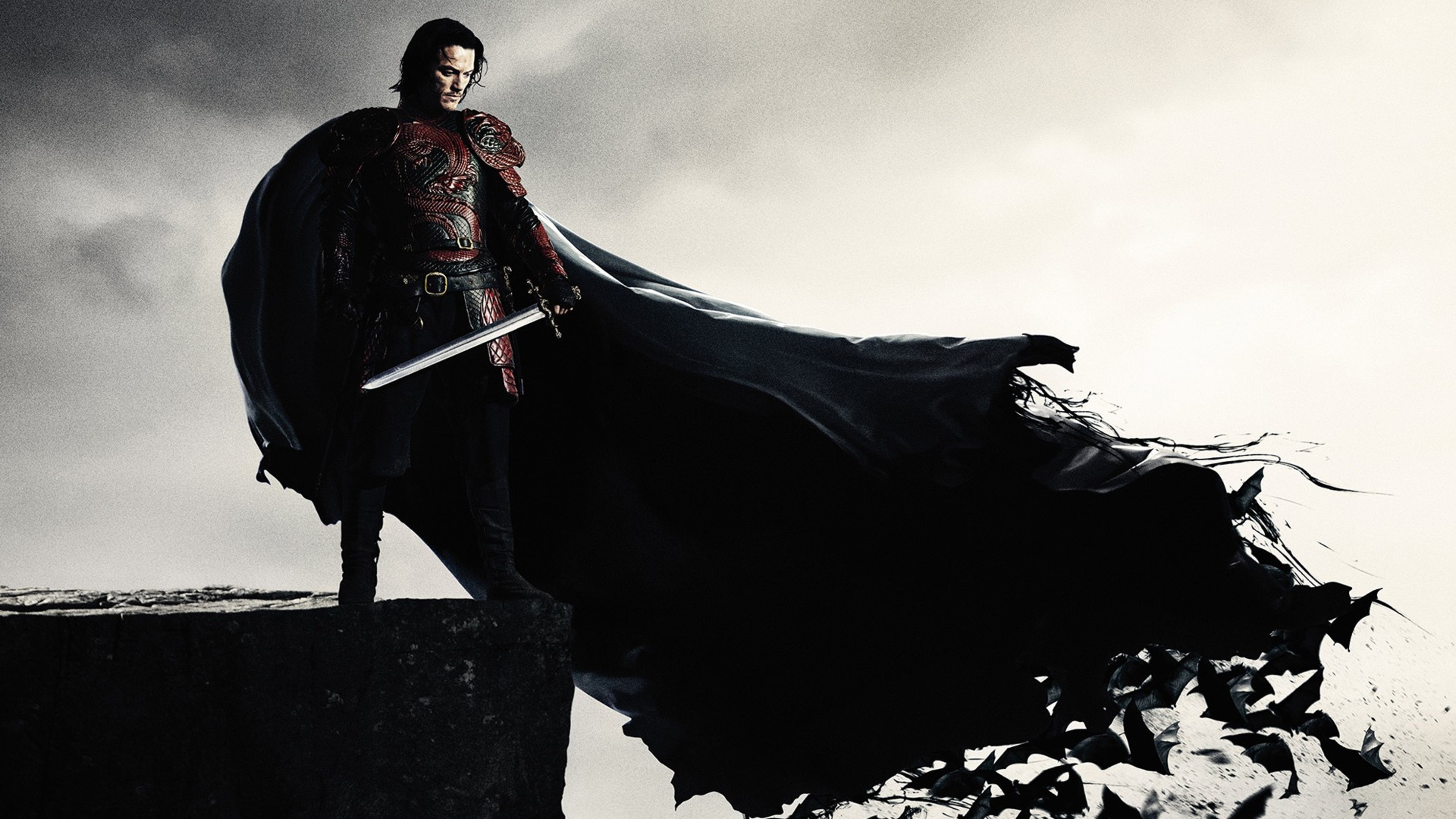 Dracula Untold, 2016, HD movies wallpapers, 3840x2160 4K Desktop