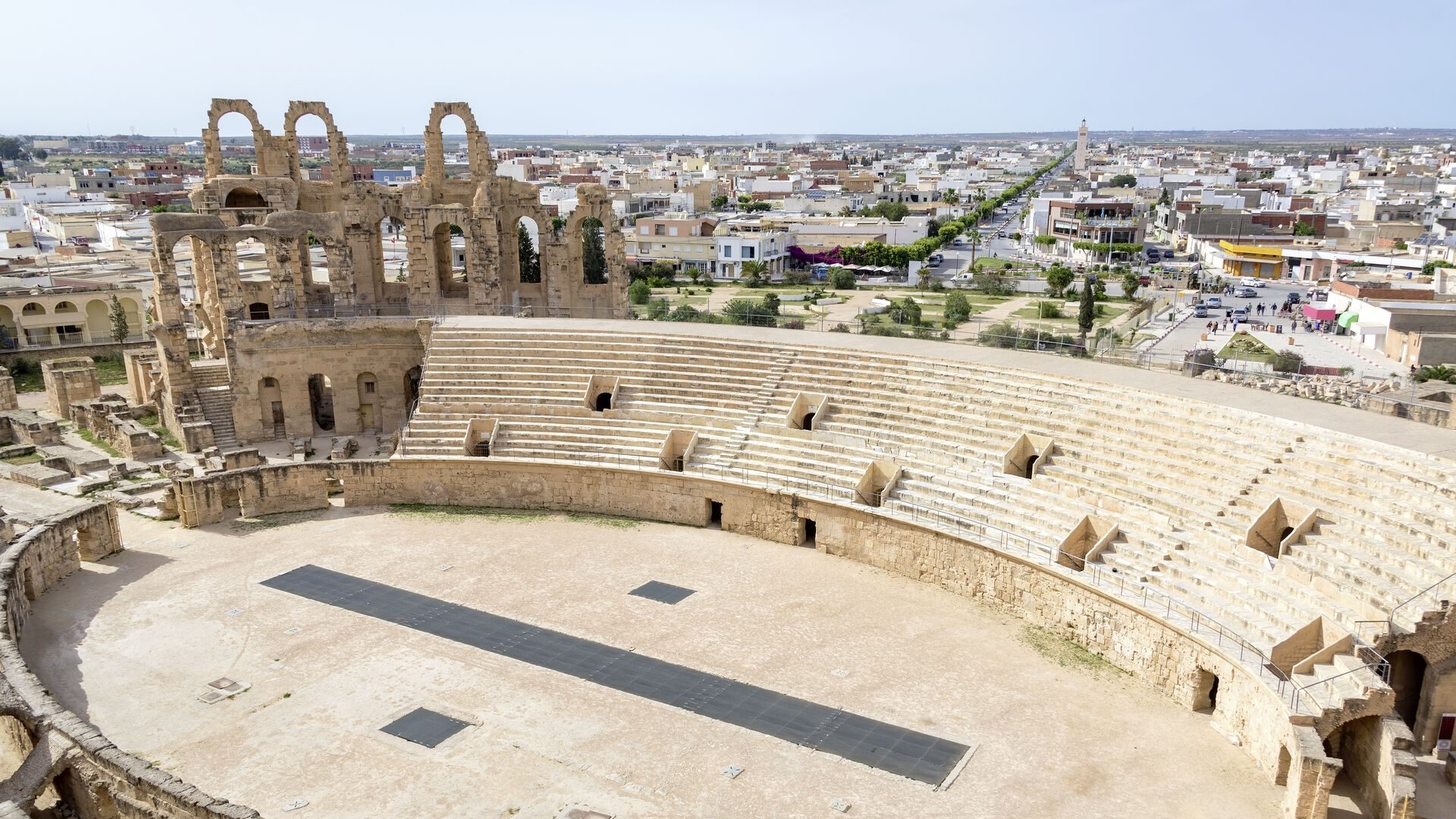 Meeting point international, Tunisia travels, Tunisian culture, Tunis attractions, 1920x1080 Full HD Desktop