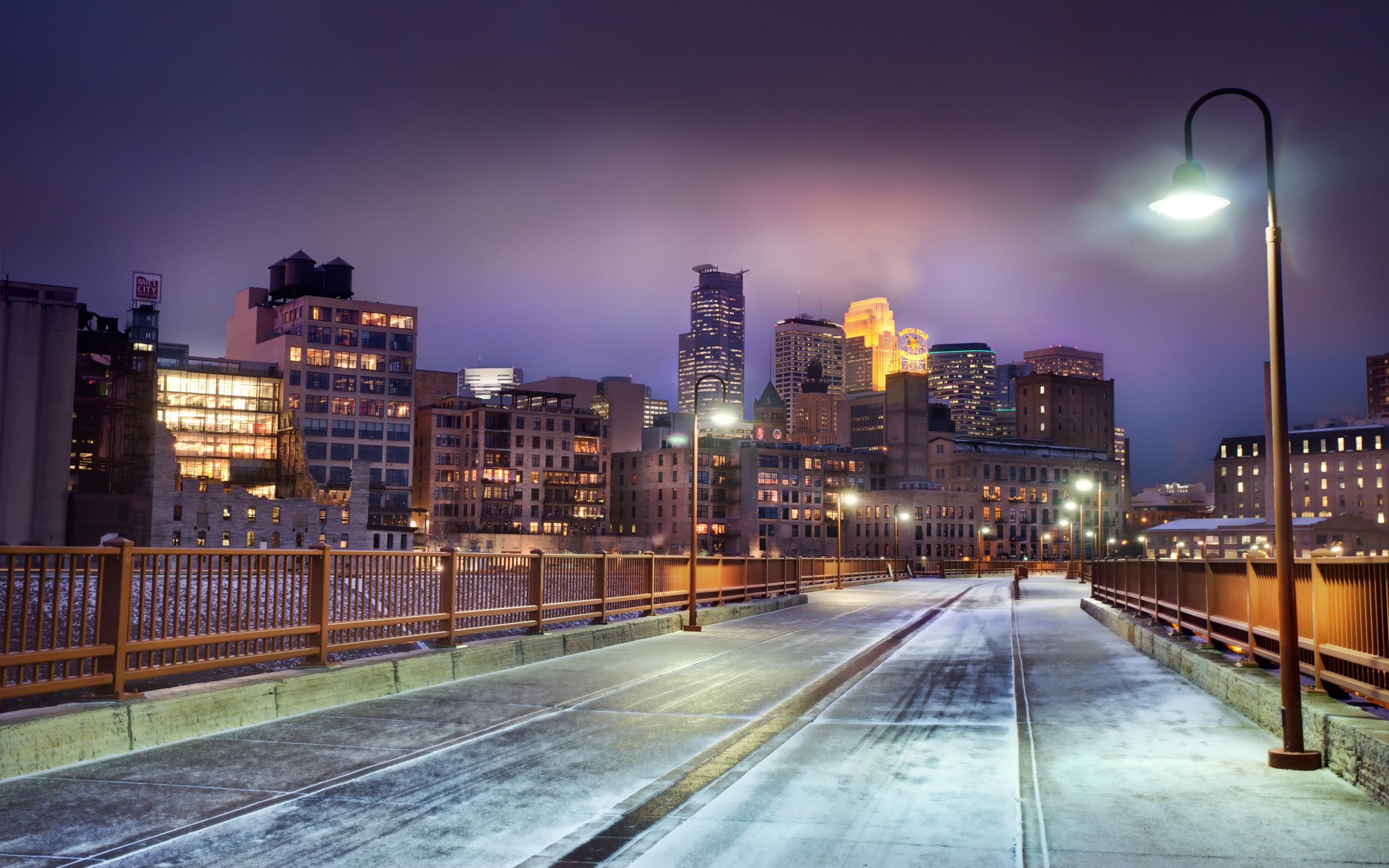 Minneapolis, Travels, Wallpapers, 2560x1600 HD Desktop