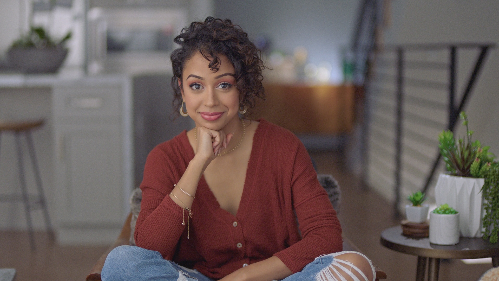 Beyond Meat partnership, Sustainable living, Nationwide student invite, Liza Koshy, 1920x1080 Full HD Desktop