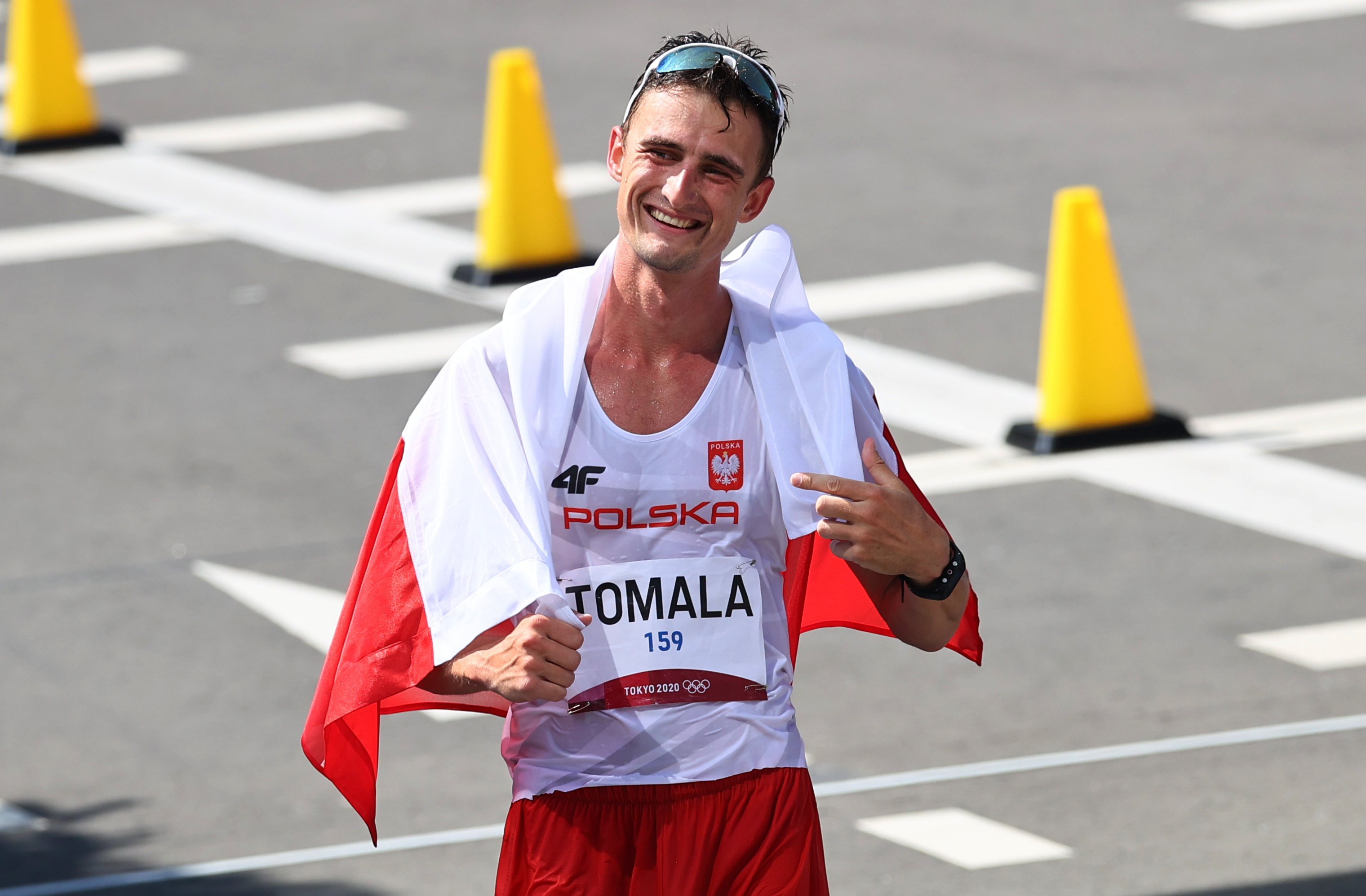 Dawid Tomala, Racewalking Wallpaper, 3040x2000 HD Desktop