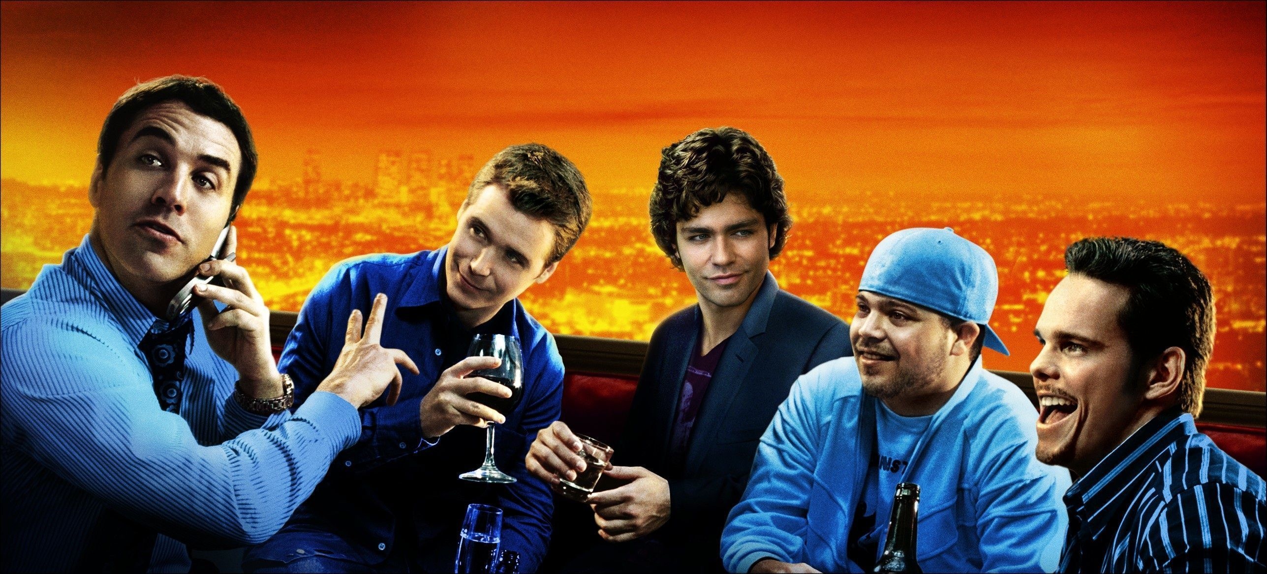 Kevin Connolly, Entourage wallpapers, TV shows, Entourage backgrounds, 2580x1170 Dual Screen Desktop