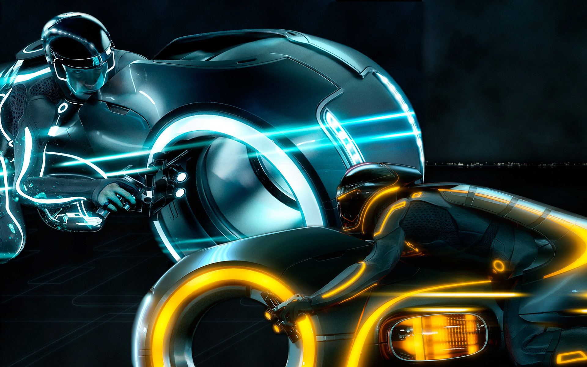 Tron movie, Awesome wallpapers, Futuristic visuals, Digital world, 1920x1200 HD Desktop