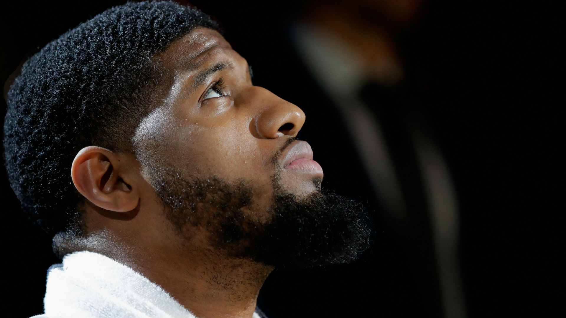 Face profile, Paul George Wallpaper, 1920x1080 Full HD Desktop