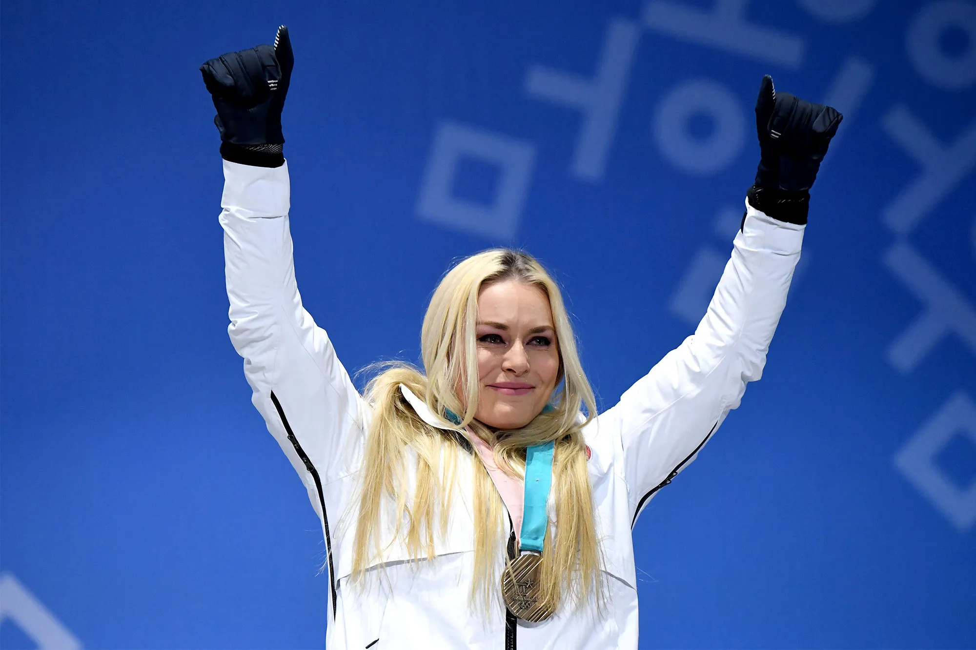 PyeongChang Medal Plaza, Lindsey Vonn Wallpaper, 2000x1340 HD Desktop