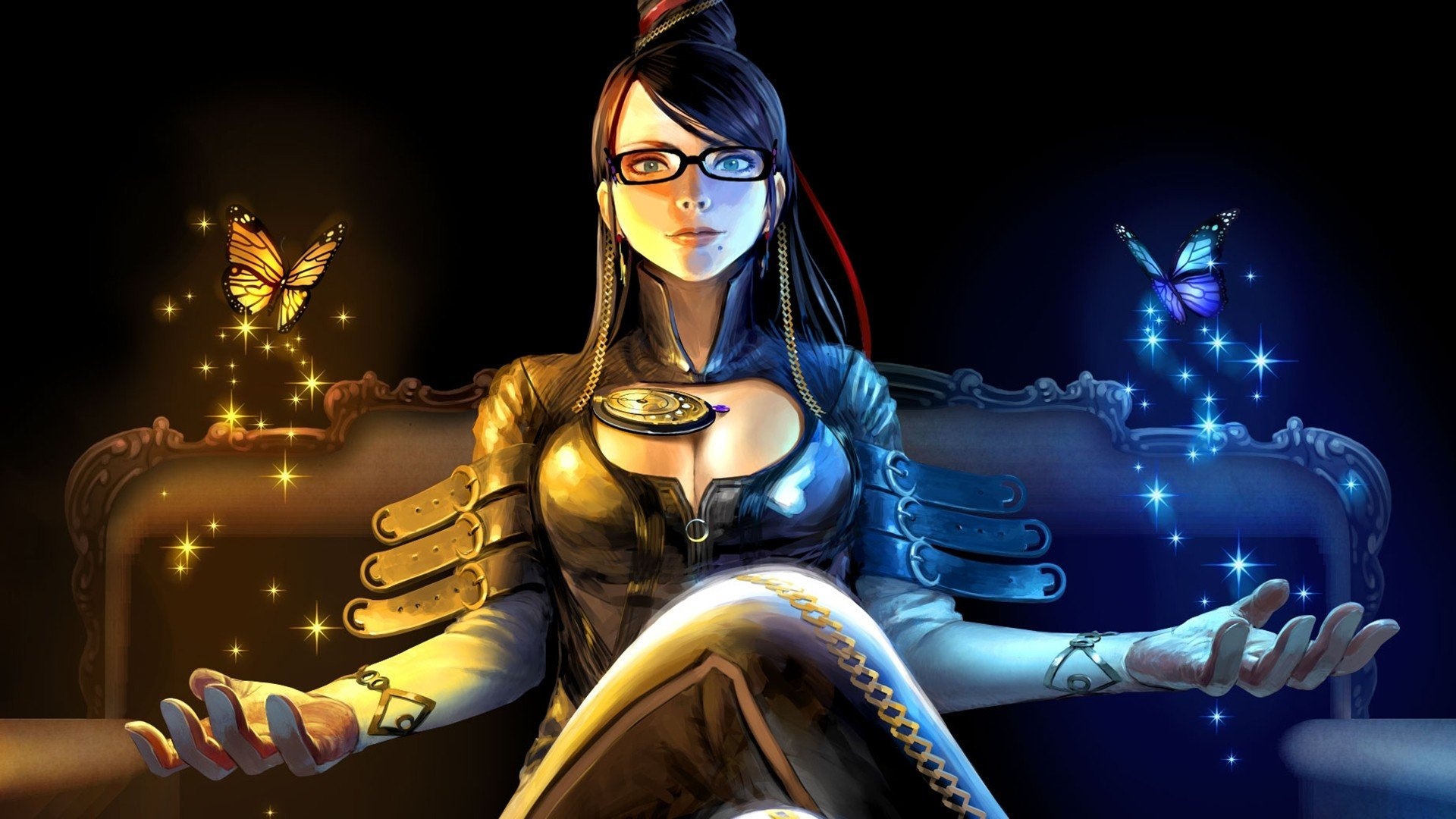 Bayonetta HD wallpapers, Desktop and mobile images, 1920x1080 Full HD Desktop