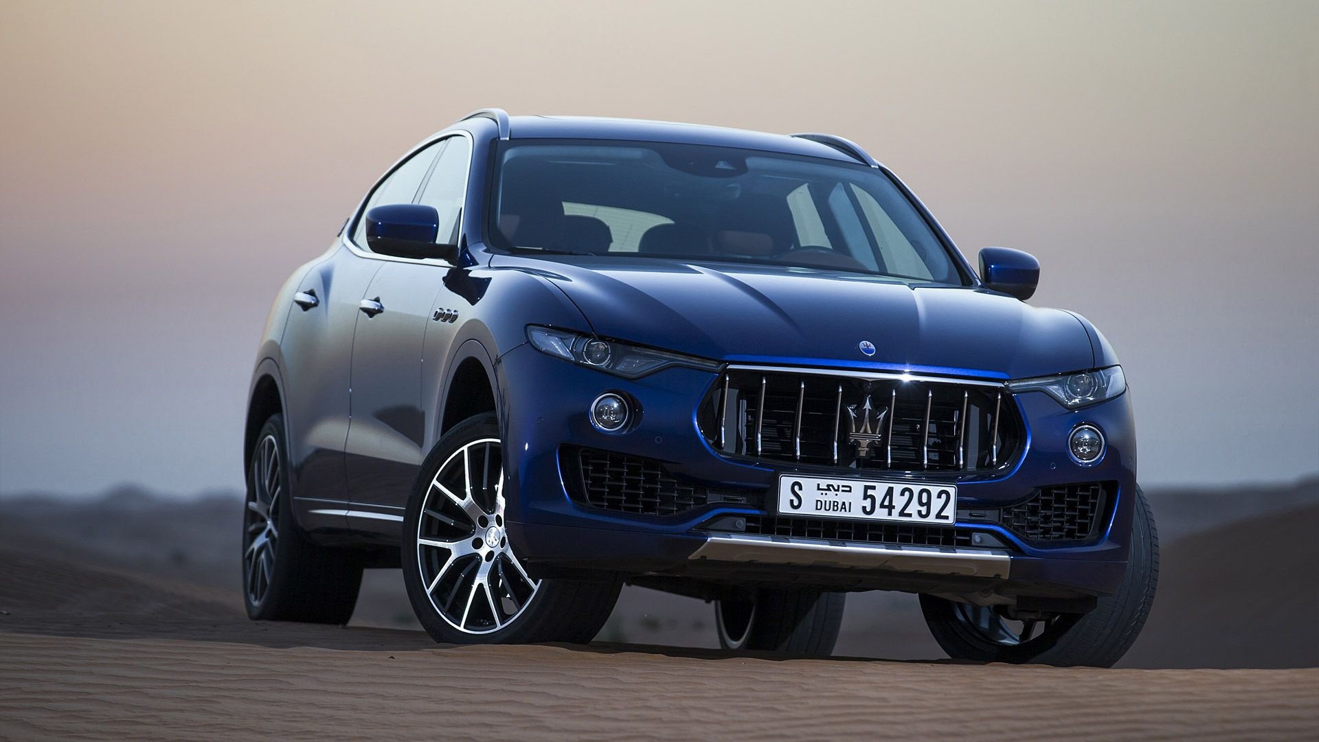 Maserati Levante, Top free Levante backgrounds, 1920x1080 Full HD Desktop