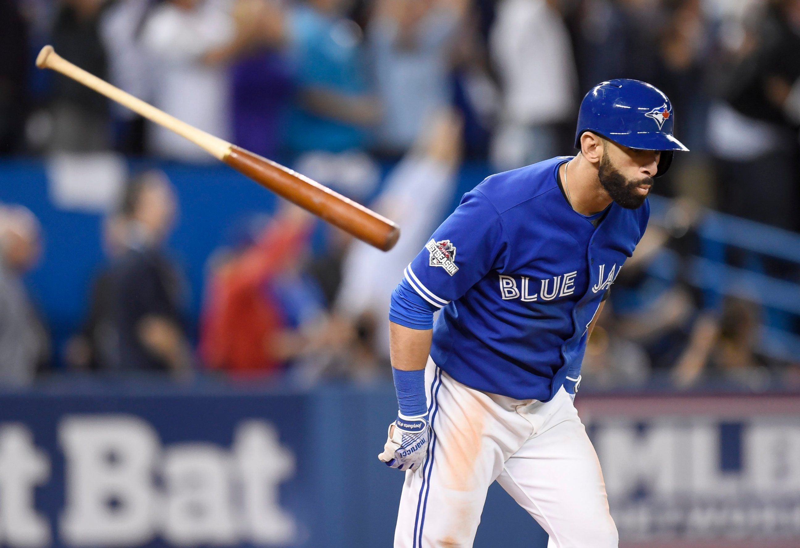 Jose Bautista, Toronto Blue Jays Wallpaper, 2600x1780 HD Desktop