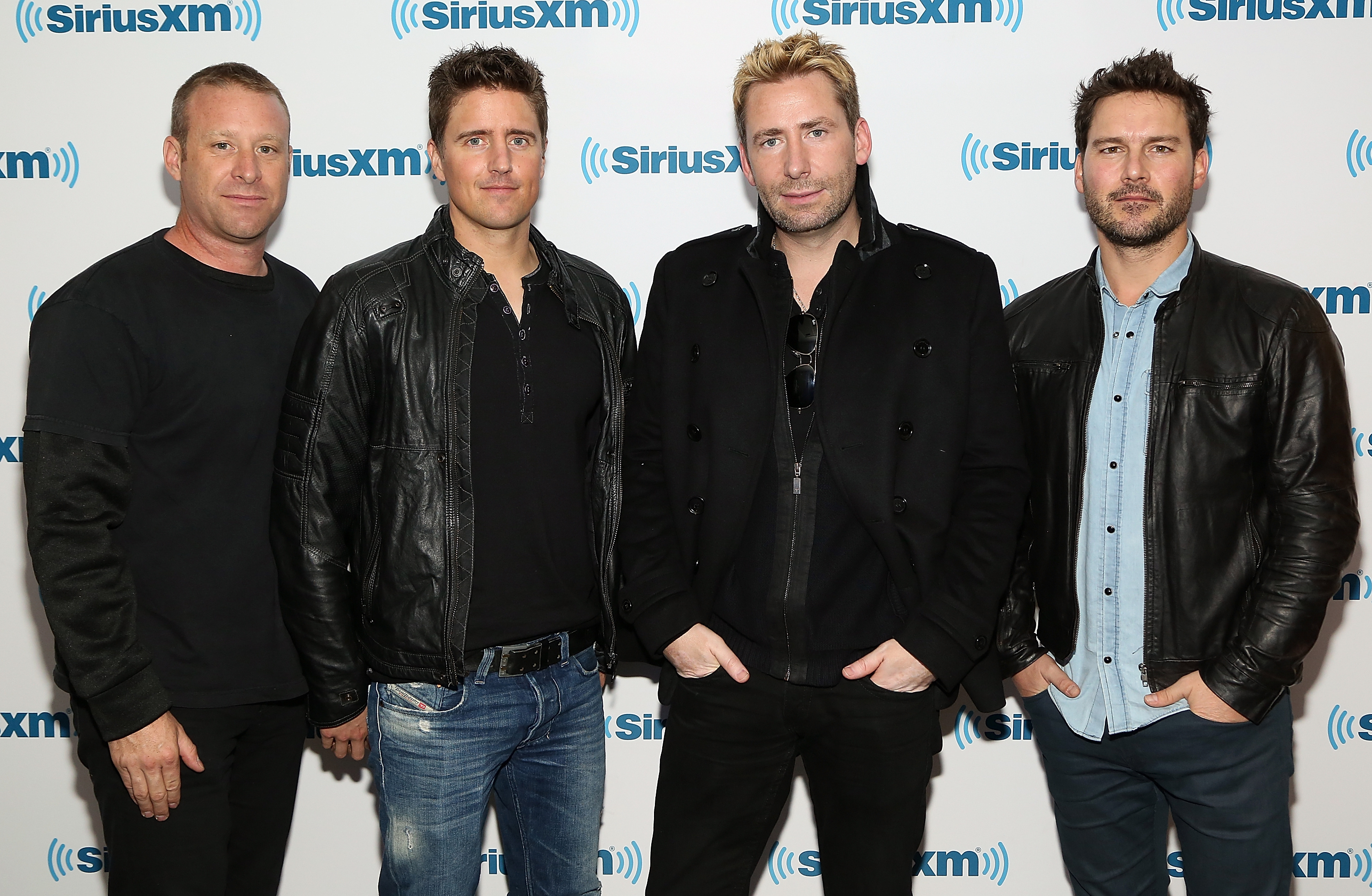 Nickelback charity, Nonstop music, 168 hours, Man listens, 3000x1960 HD Desktop