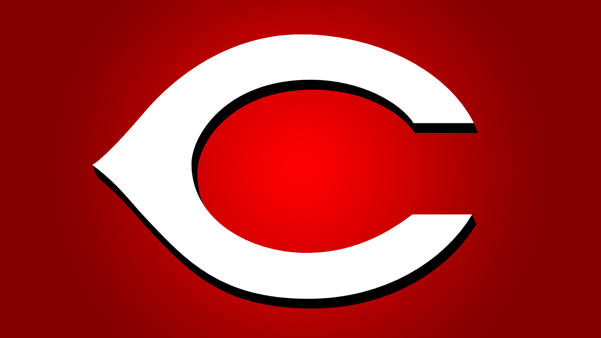 Cincinnati Reds, Team wallpapers, MLB fan art, Baseball season, 1920x1080 Full HD Desktop