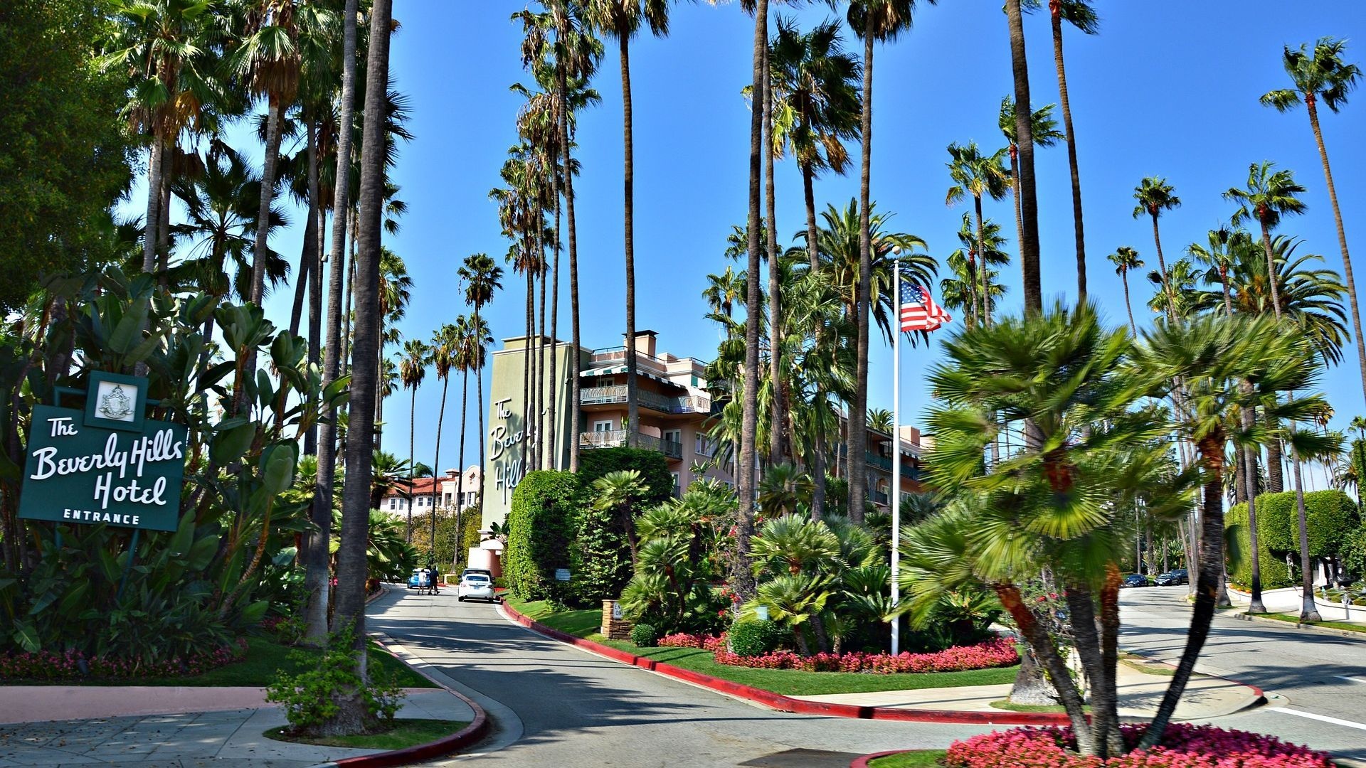 Beverly Hills, Top free Beverly Hills backgrounds, 1920x1080 Full HD Desktop