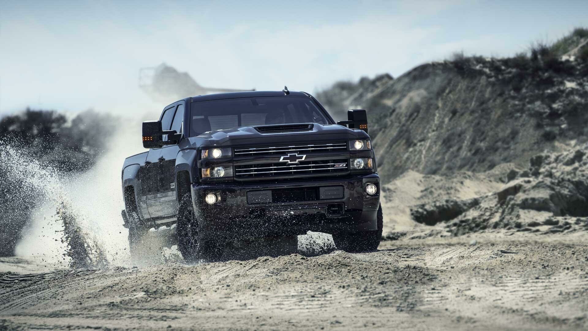 Chevrolet Silverado, Free download, High-quality wallpapers, Stmednet, 1920x1080 Full HD Desktop