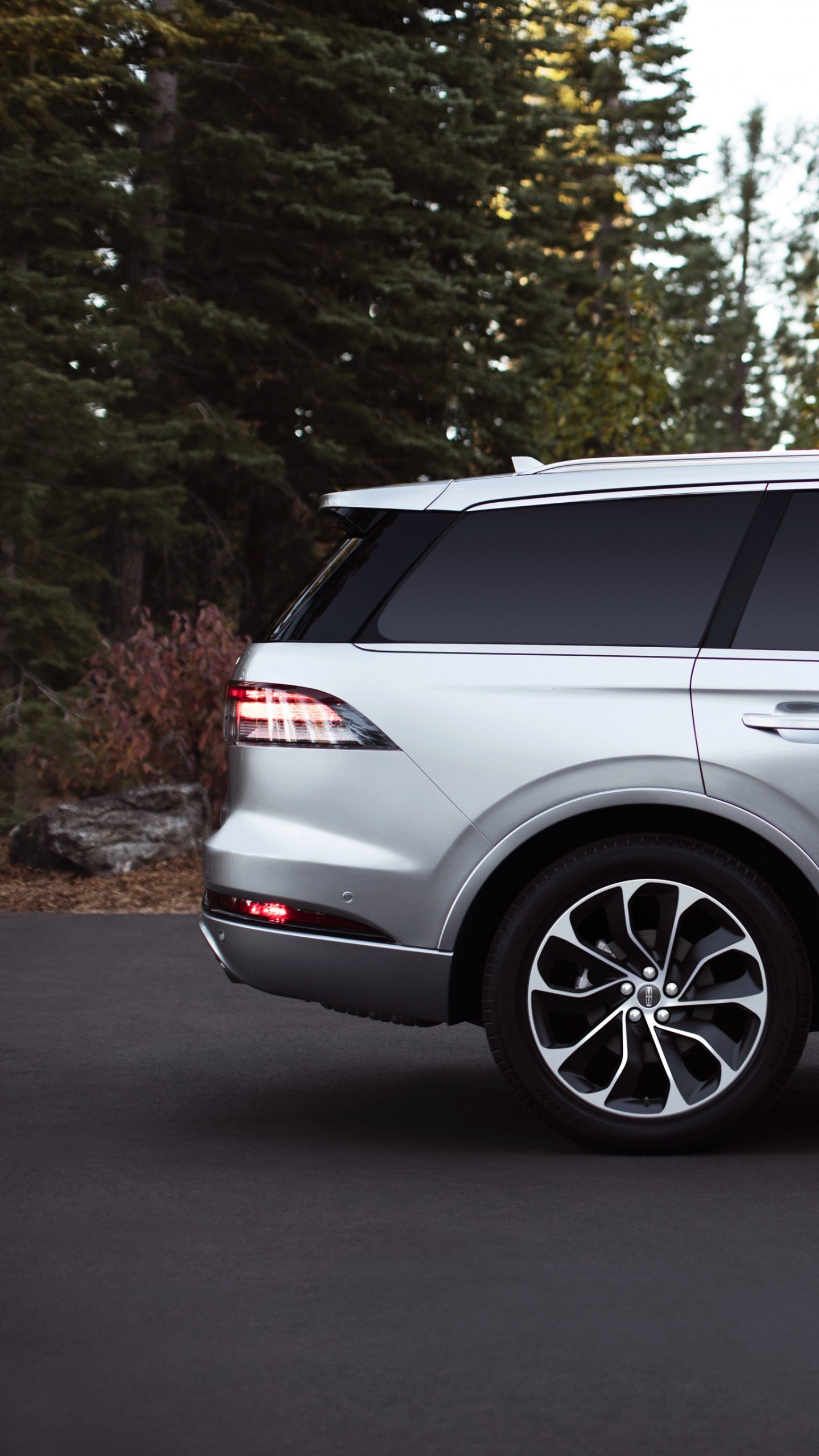 Lincoln Aviator Grand Touring SUV, 2020 cars, 1440x2560 HD Phone