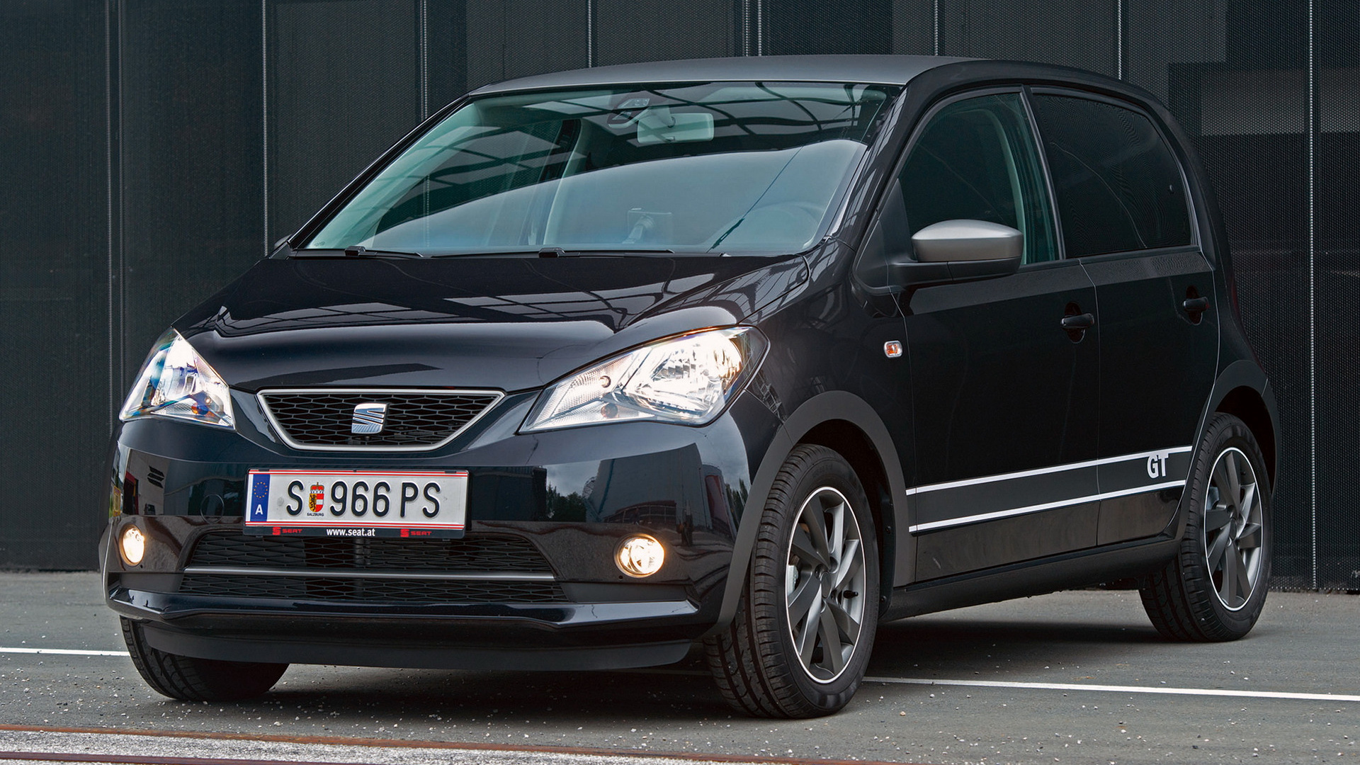 GT Edition 2013, Seat Mii Wallpaper, 1920x1080 Full HD Desktop