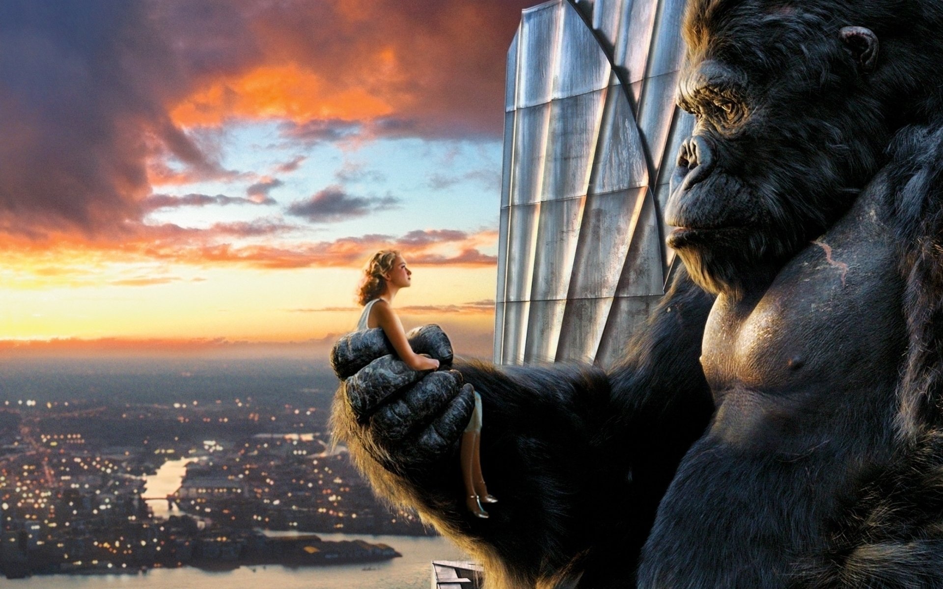 Naomi Watts, King Kong Wallpaper, 1920x1200 HD Desktop