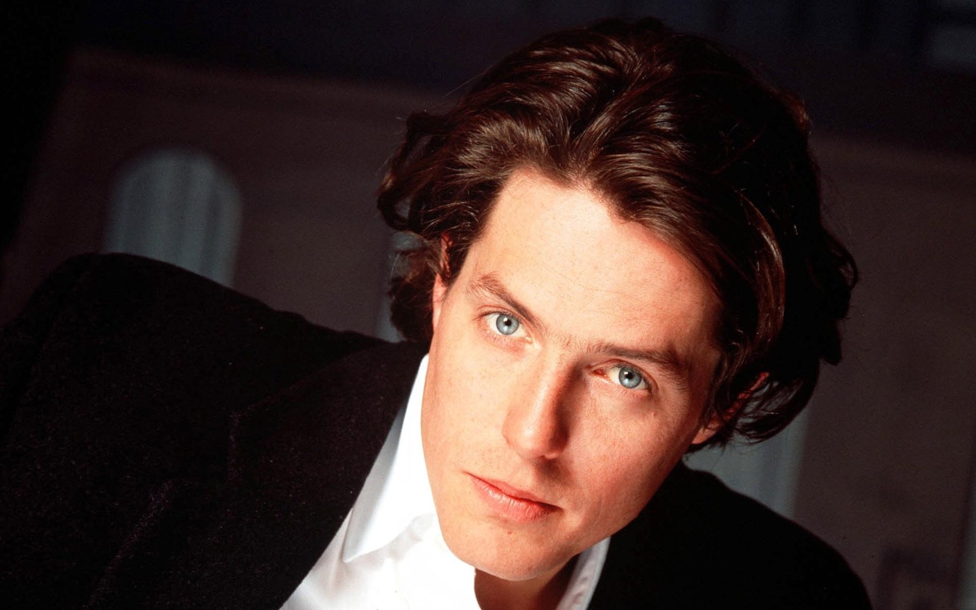 Hugh Grant, Movie star, HD wallpapers, Backgrounds, 1920x1200 HD Desktop