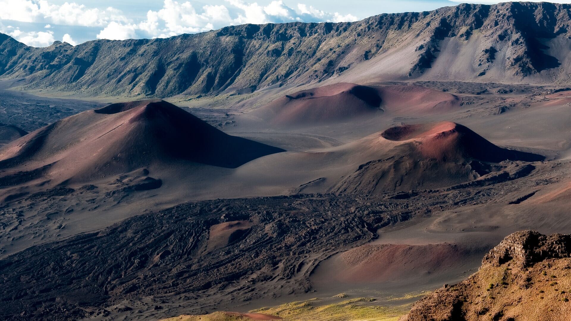 Volcanic rocks, Geology Wallpaper, 1920x1080 Full HD Desktop