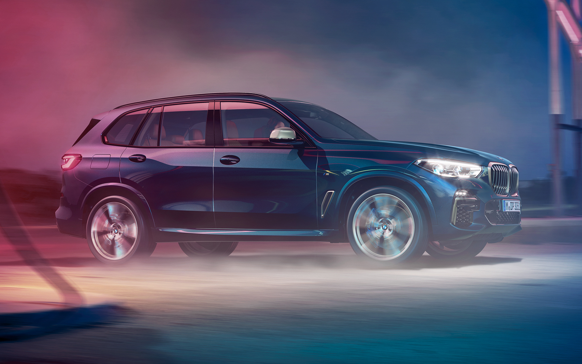 BMW G05 X5 wallpapers, 1920x1200 HD Desktop