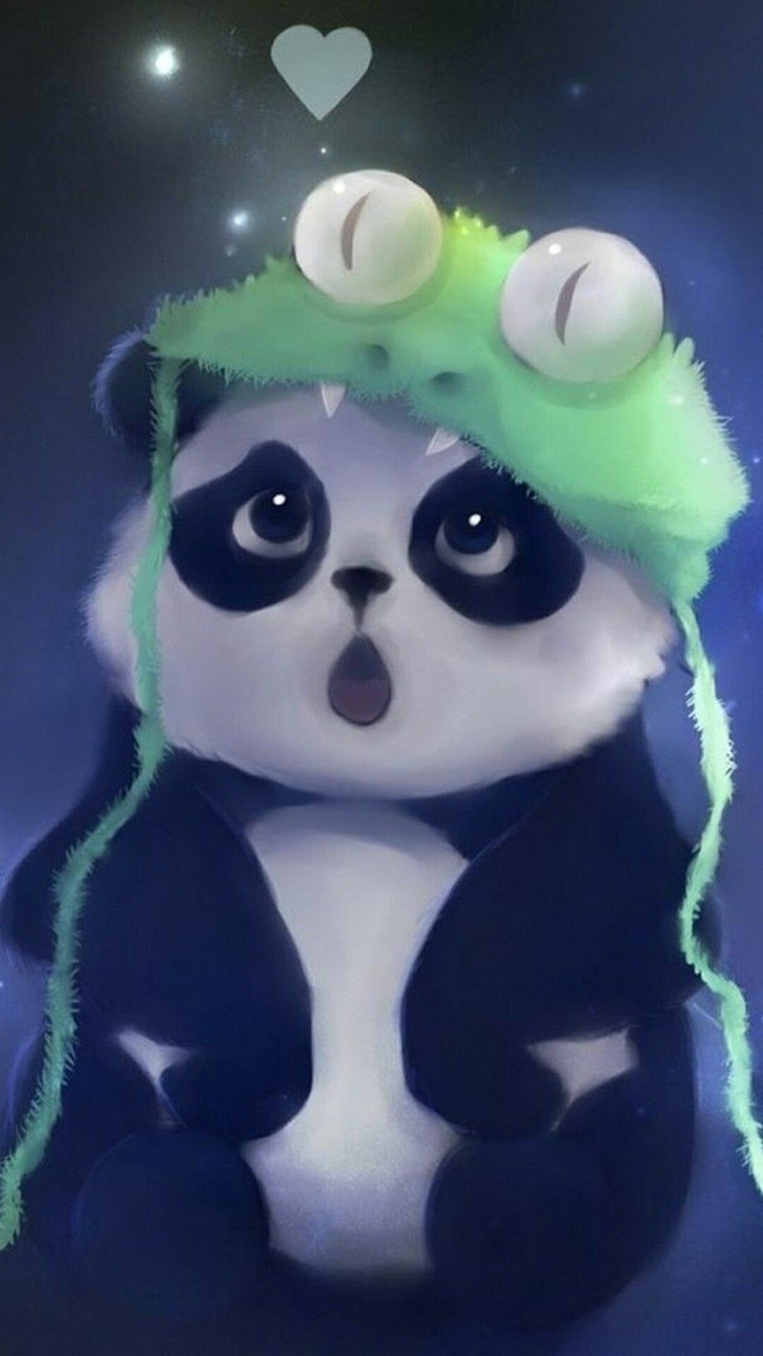 Cute panda iPhone wallpapers, Panda cuteness on your screen, 1080x1920 Full HD Phone