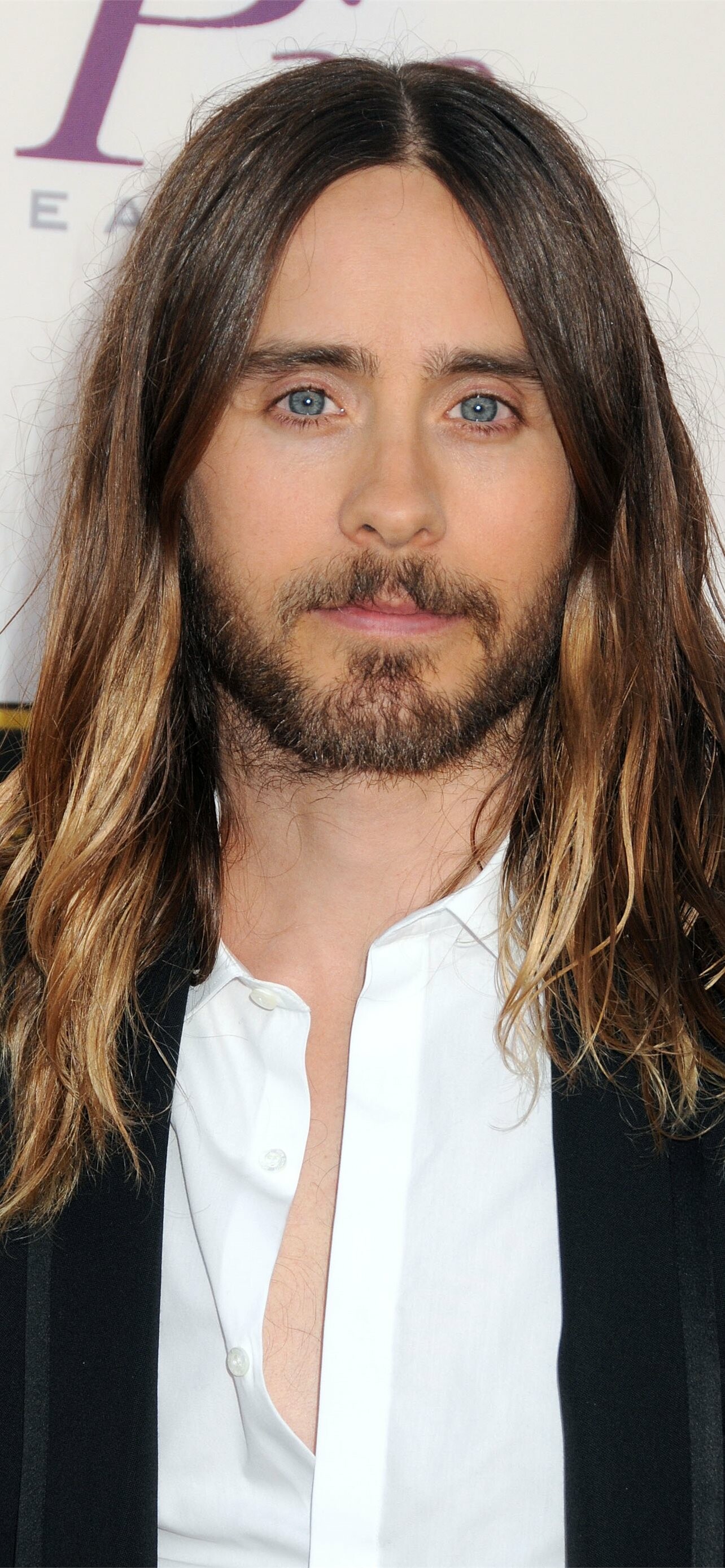 Critics' Choice Awards 2014, Jared Leto Wallpaper, 1290x2780 HD Phone