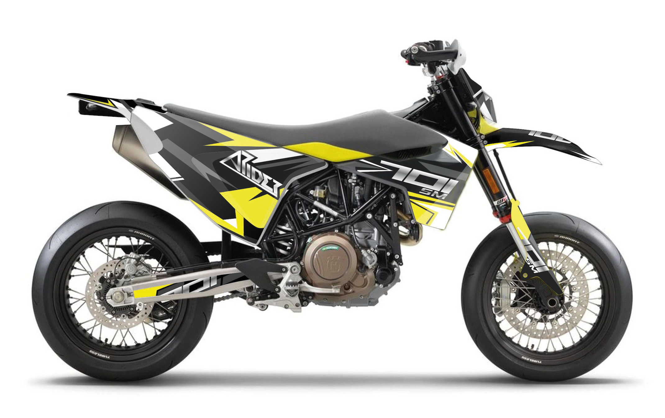 Storm Edition, Husqvarna 701 SUPERMOTO Wallpaper, 2150x1350 HD Desktop