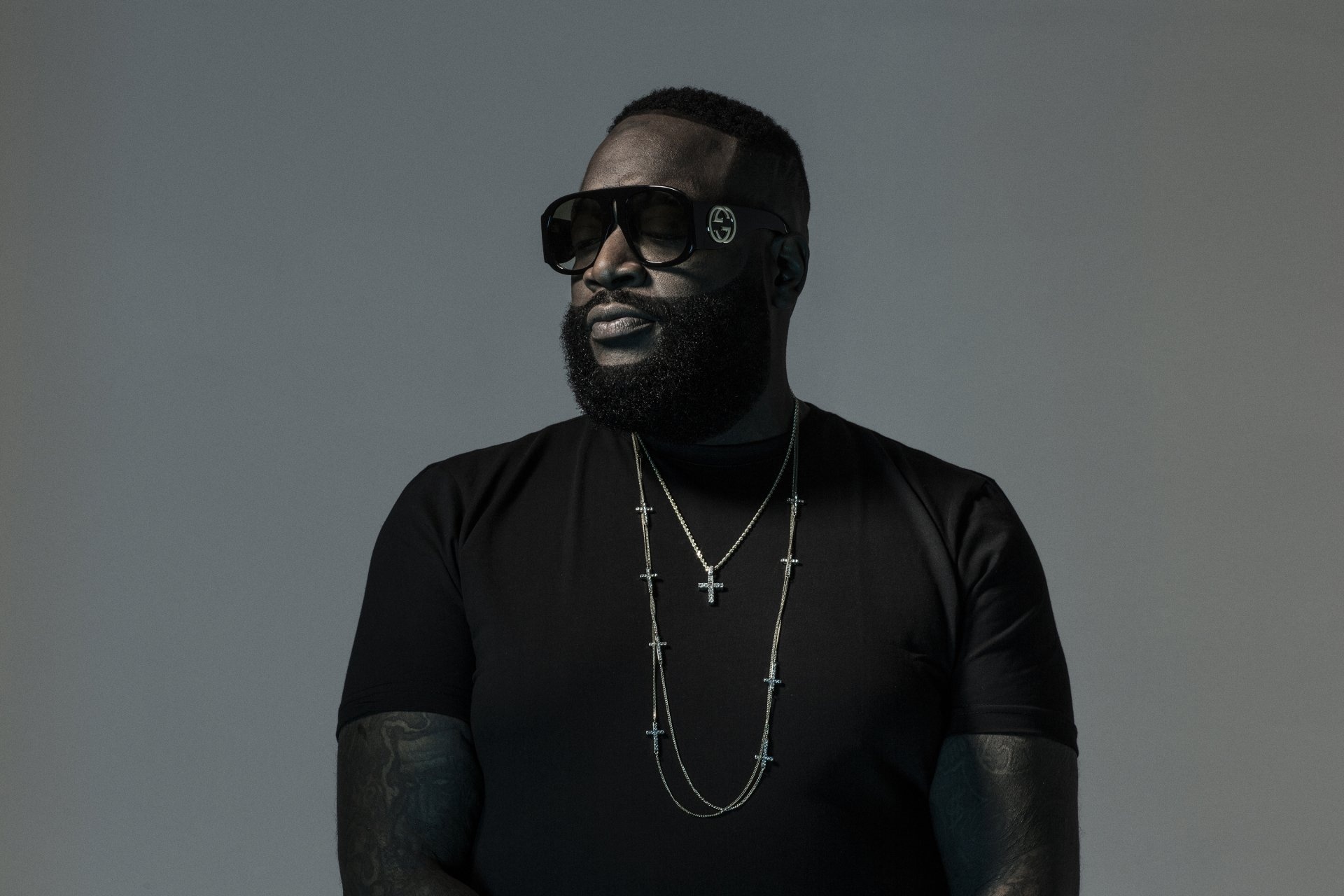 Rick Ross, HD wallpapers, Rick Ross, High-definition, 1920x1280 HD Desktop