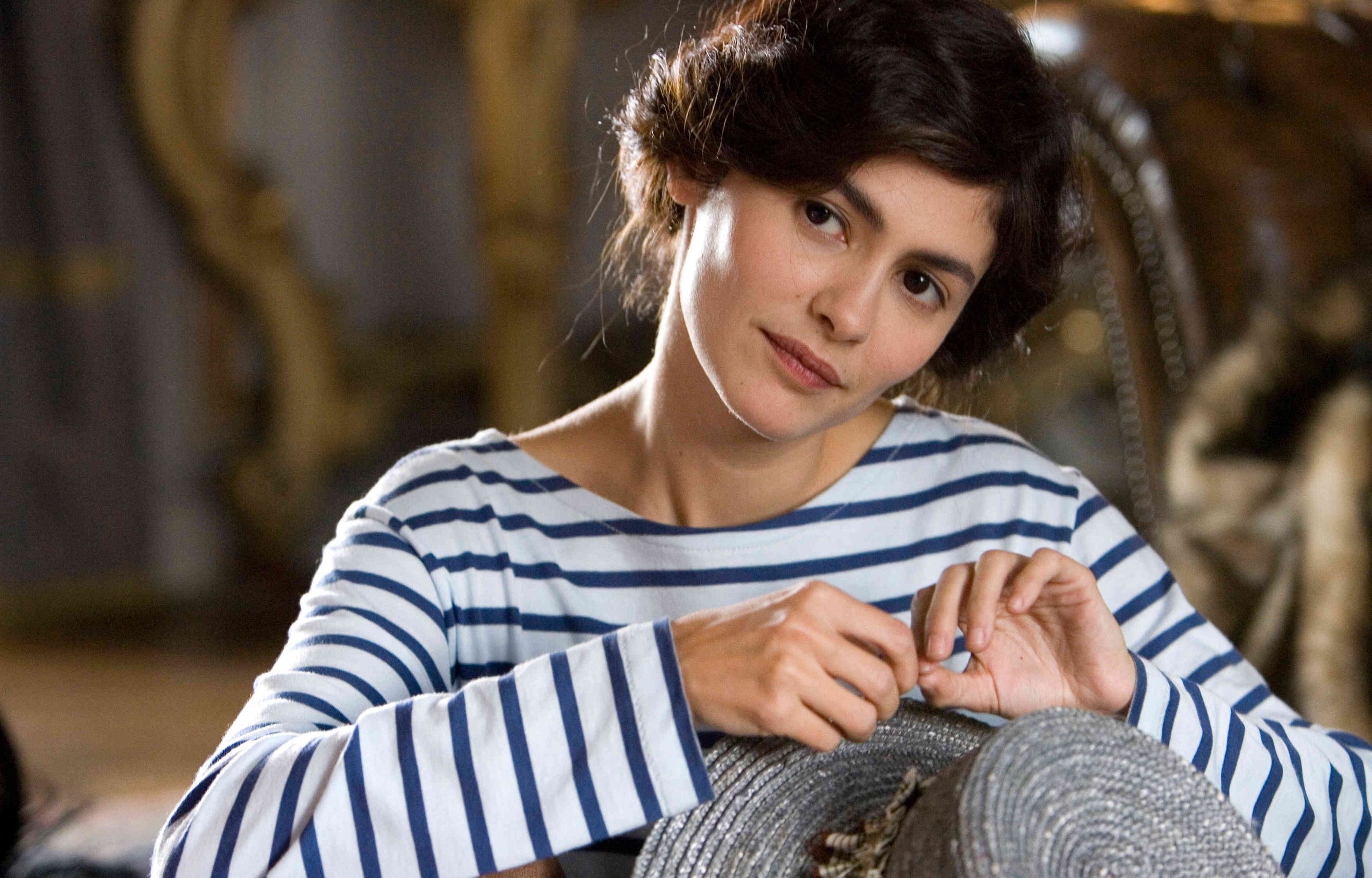 Audrey Tautou, HD desktop background, 3200x2050 HD Desktop