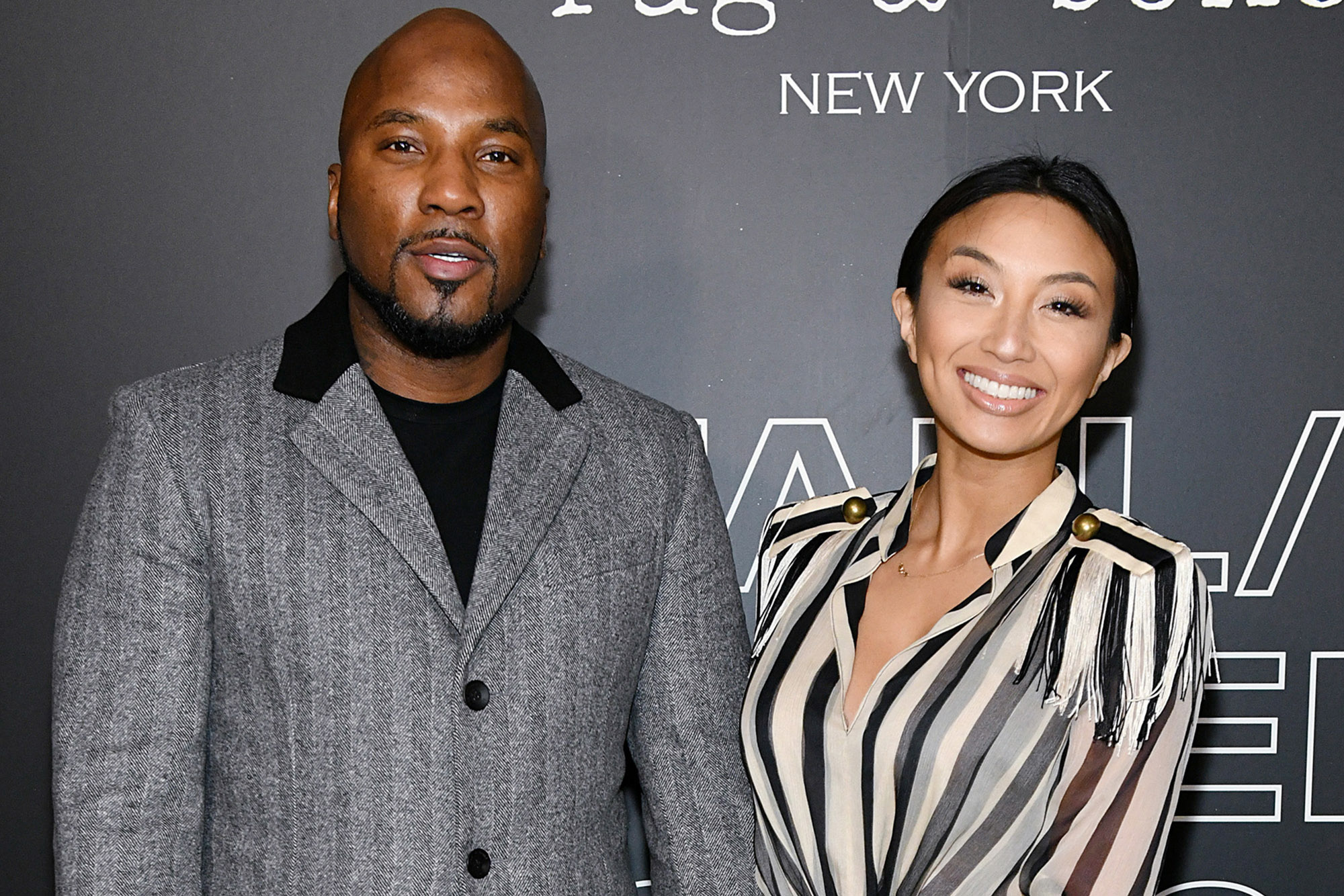 Jeezy, Jeannie Mai's engagement, Emotional moment, Celebrity wedding, 2000x1340 HD Desktop