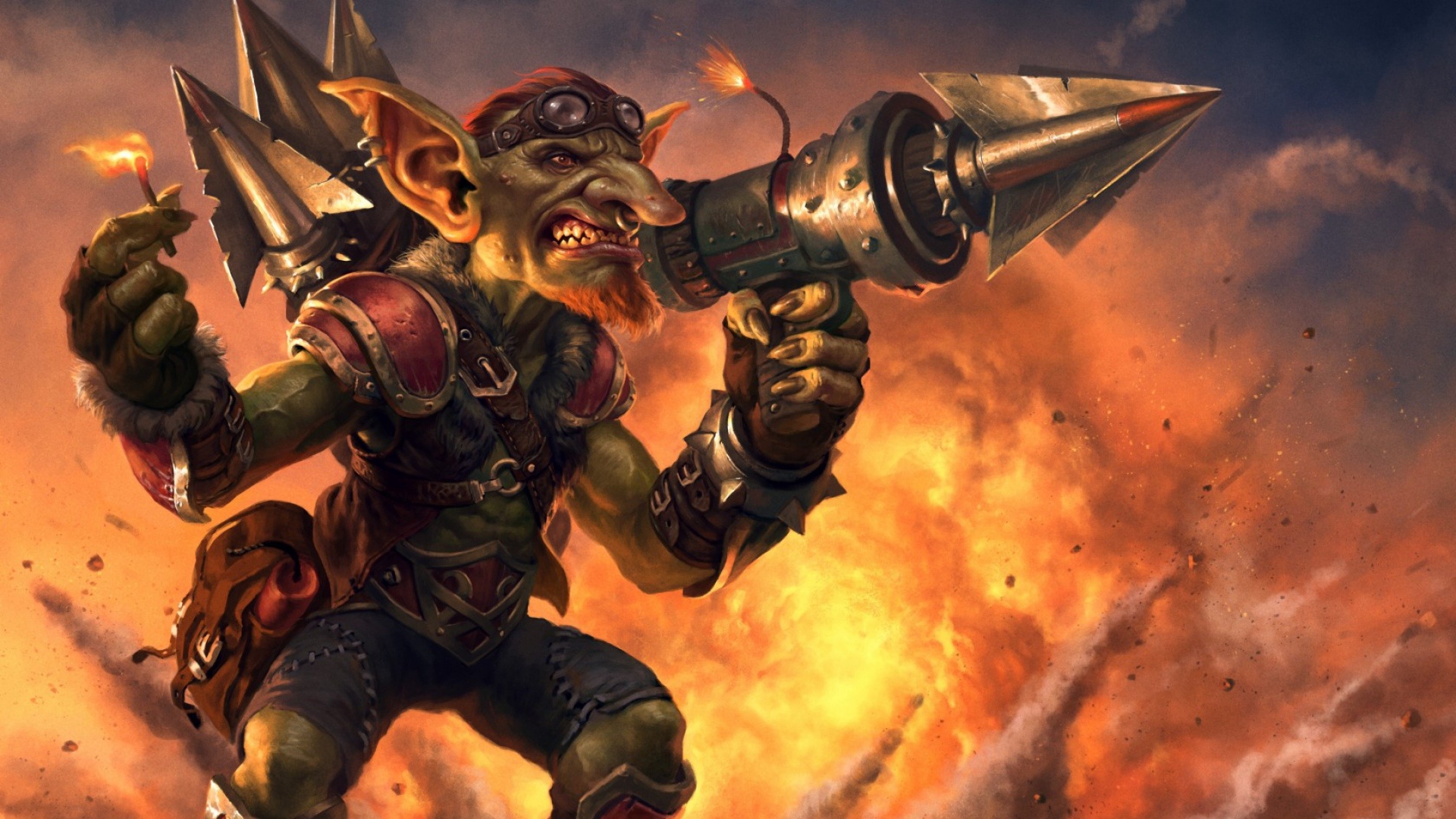 Best goblin wallpapers, High quality, Desktop mobile tablet, 1920x1080 Full HD Desktop