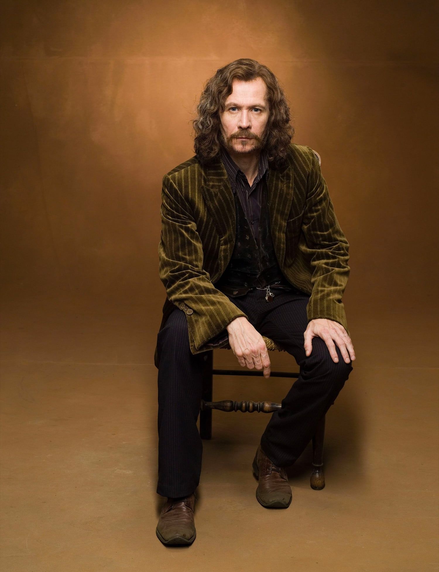 Sirius Black, Portrait of Sirius, Gary Oldman, Iconic movie character, 1500x1960 HD Phone