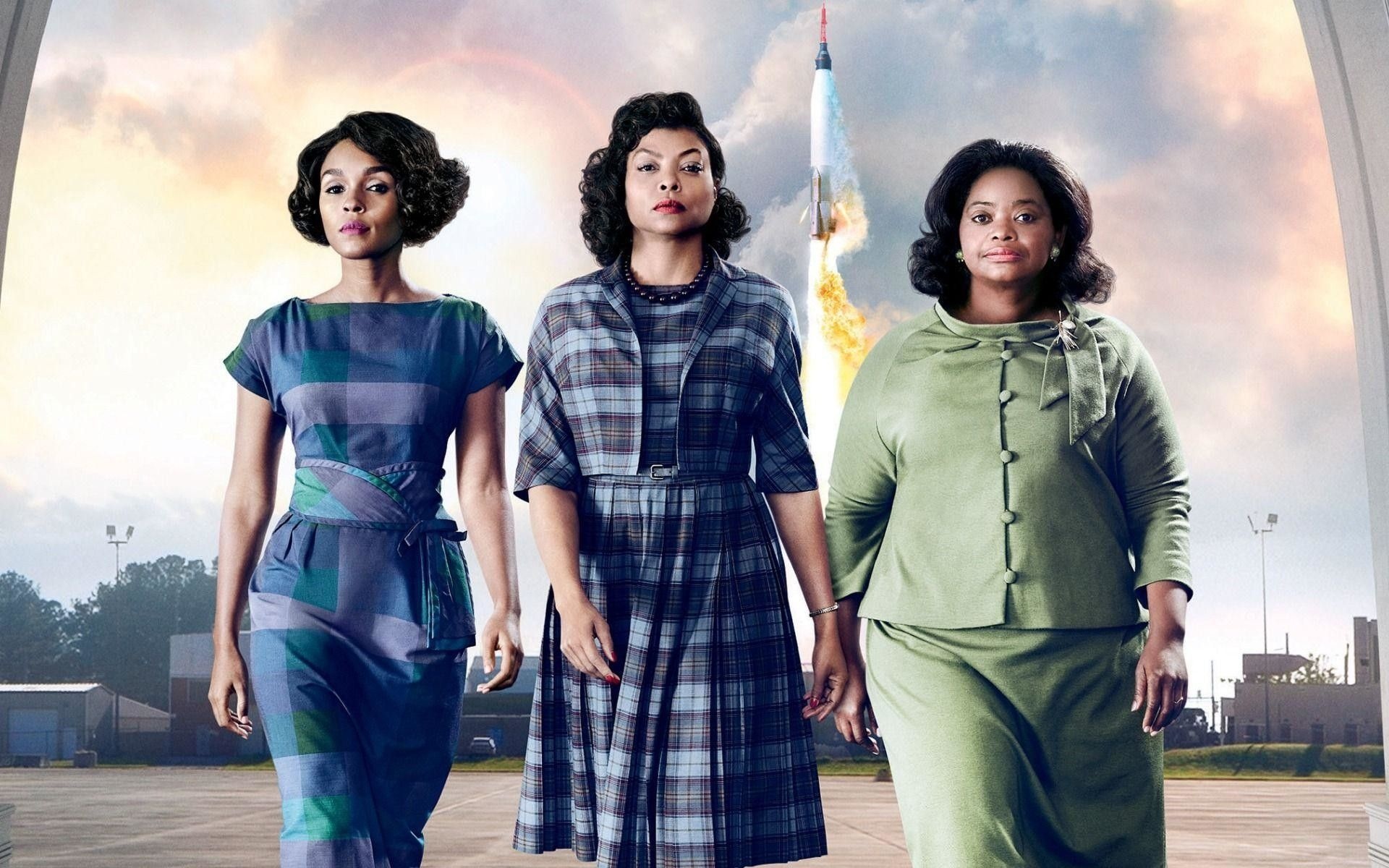 Octavia Spencer, Hidden Figures, Wallpapers, 1920x1200 HD Desktop