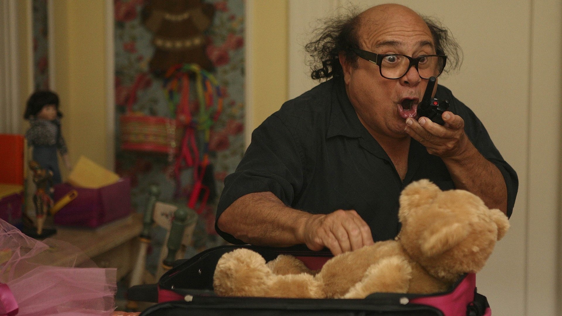 Danny DeVito image collection, Movie star legend, Beloved character actor, Hollywood career, 1920x1080 Full HD Desktop