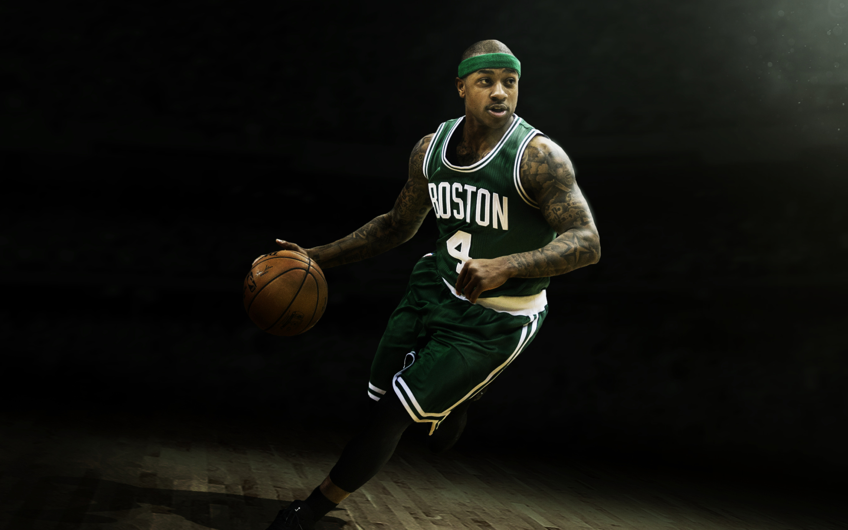 Isaiah Thomas, Sports, Wallpapers, Backgrounds, 2880x1800 HD Desktop