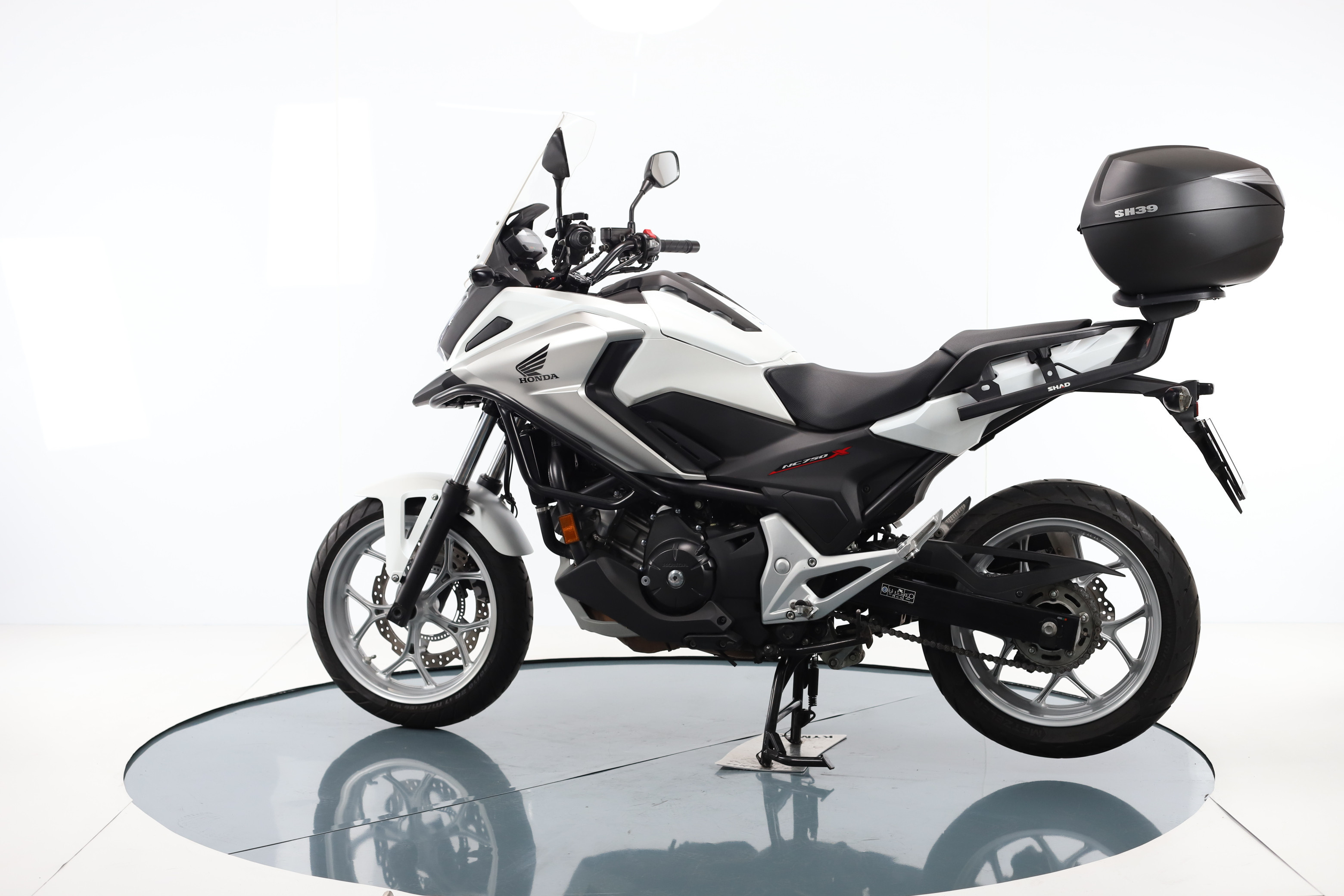 DCT Edition, Honda NC750X Wallpaper, 3120x2080 HD Desktop