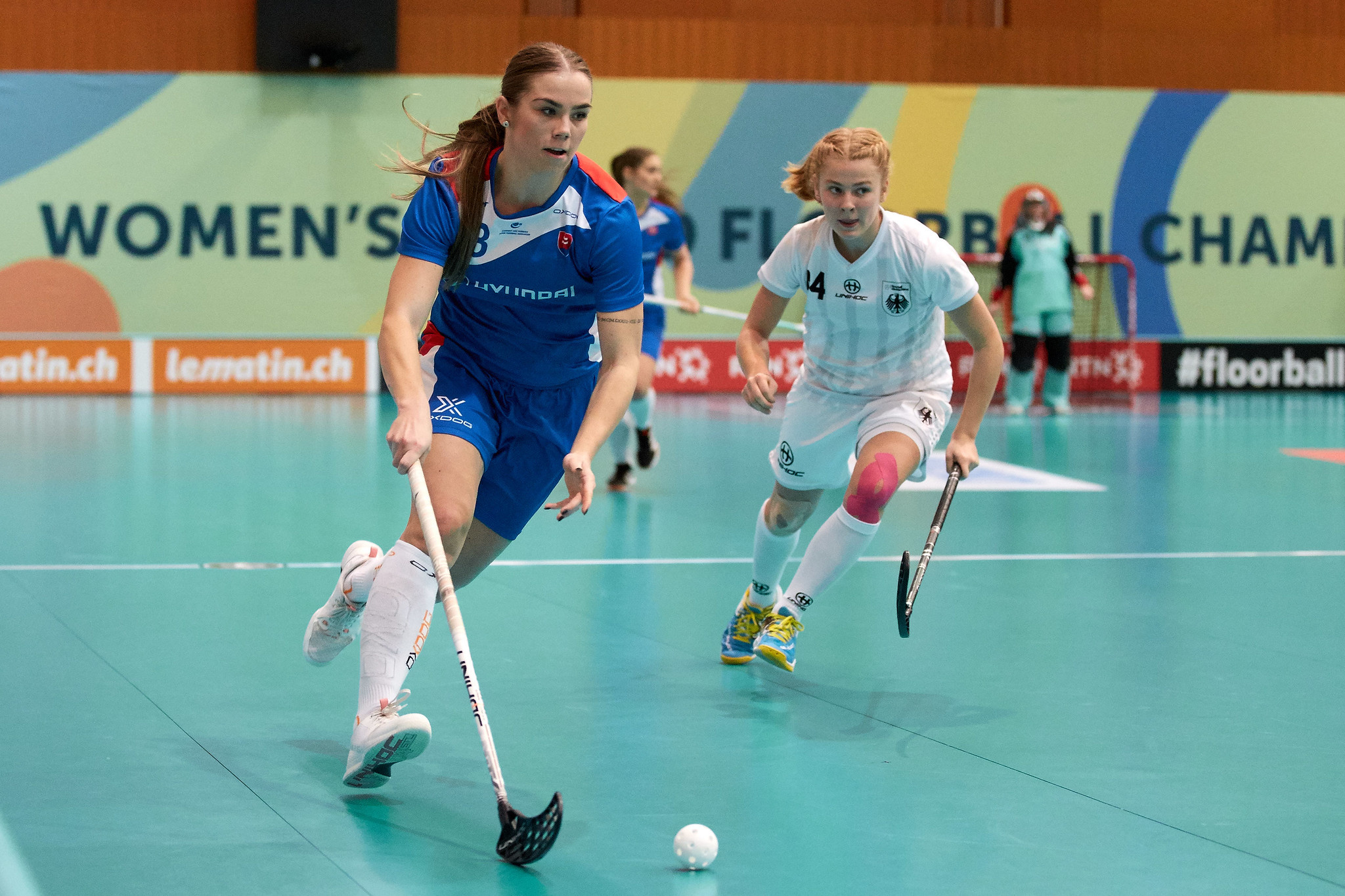 Women's WFC 2021, Floorball Wallpaper, 2050x1370 HD Desktop