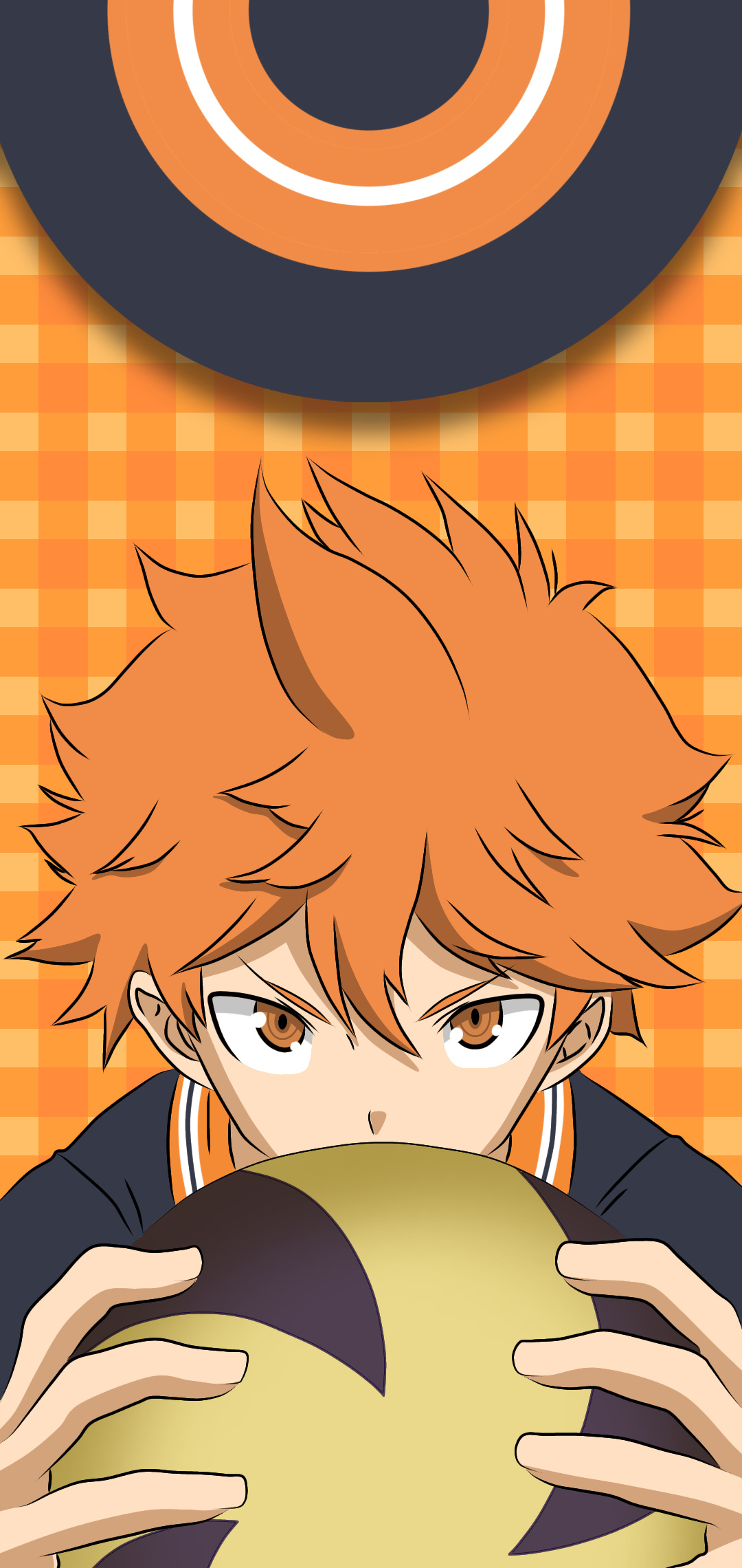 Shoyo Hinata, Haikyuu!! Wallpaper, 1080x2280 HD Phone