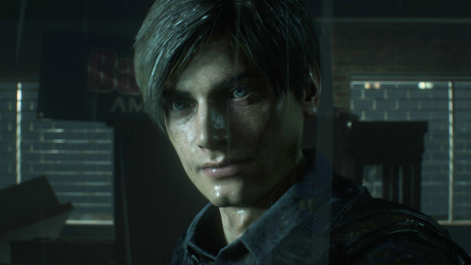 Leon S. Kennedy, Steam community, Resident Evil game, Resident Evil Leon, 1920x1080 Full HD Desktop