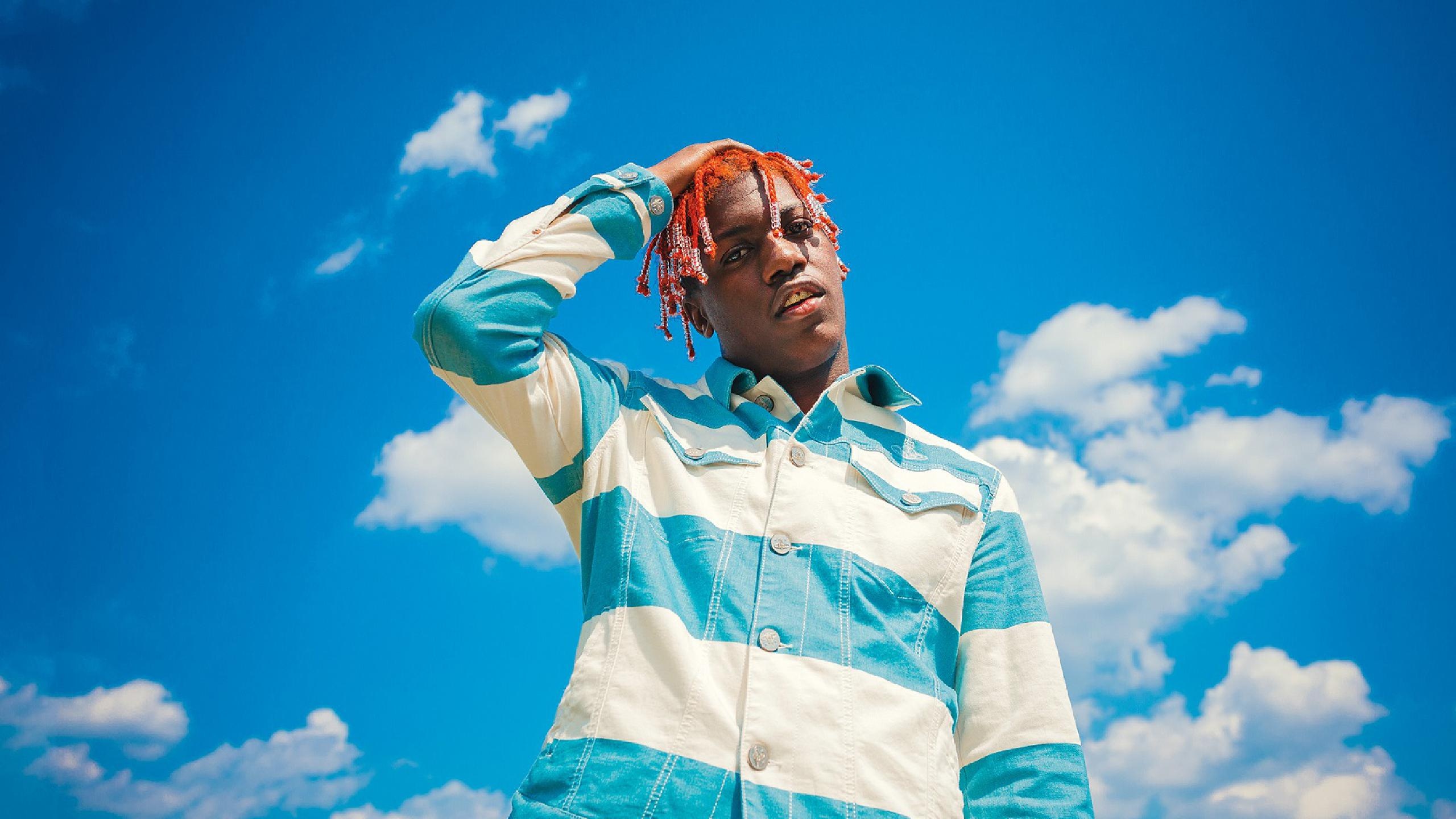 Lil Yachty, Lil Boat 3, Michelle Anderson post, Visual masterpiece, 2560x1440 HD Desktop