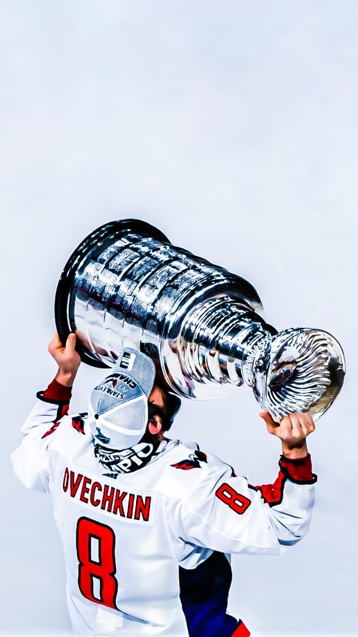 Washington Capitals wallpapers, Team spirit, Hockey enthusiasts, Sports fan, 1160x2050 HD Phone