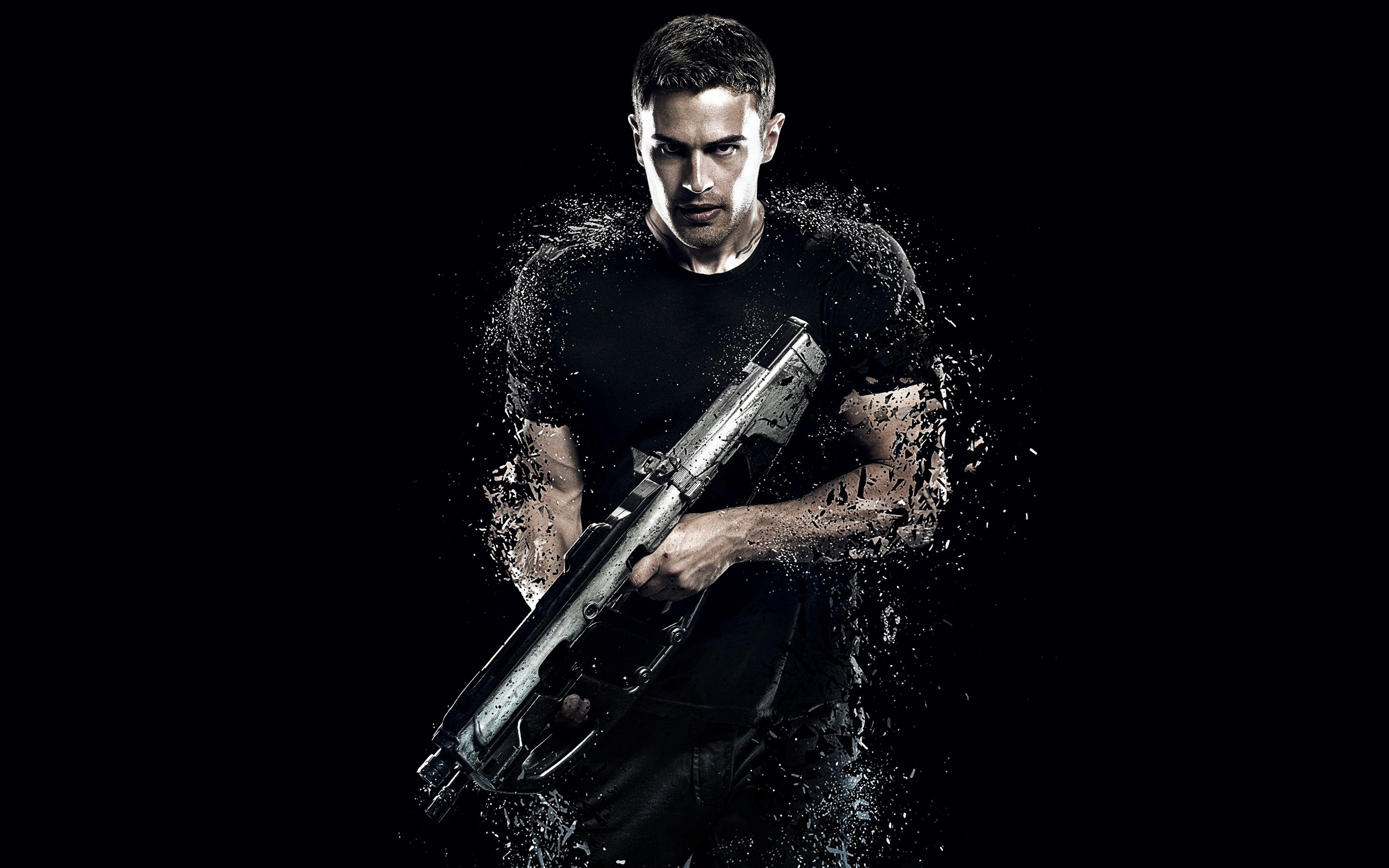 Insurgent movies, Theo James Four, HD wallpapers, Striking photos, 2880x1800 HD Desktop