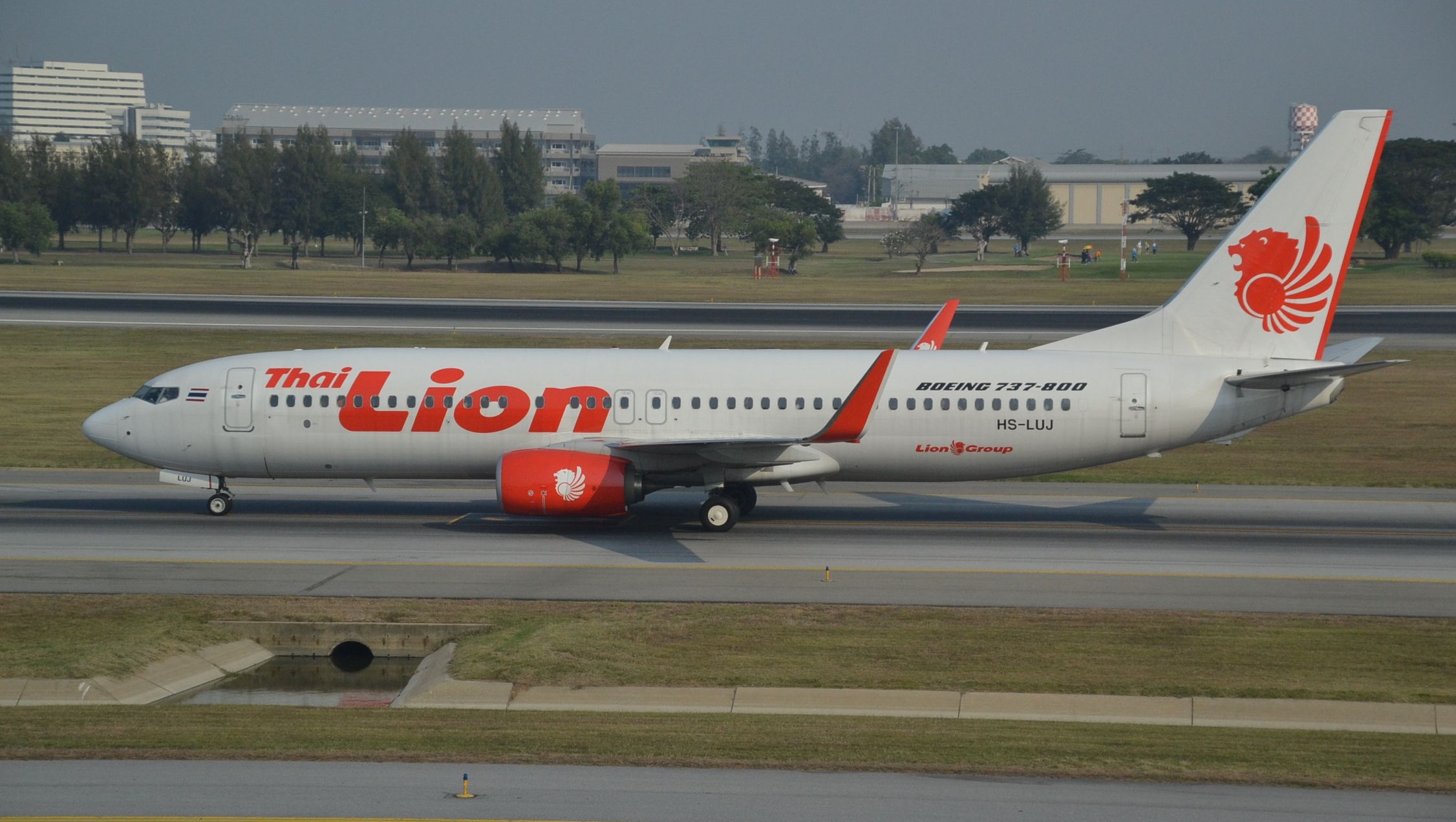 Lion Air, APG Switzerland, Thai Lion Air, Travel agency partnership, 2260x1280 HD Desktop